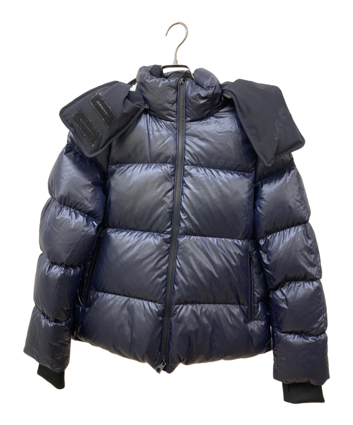 中古・古着通販】BURBERRY (バーバリー) デタッチャブルフードダウン