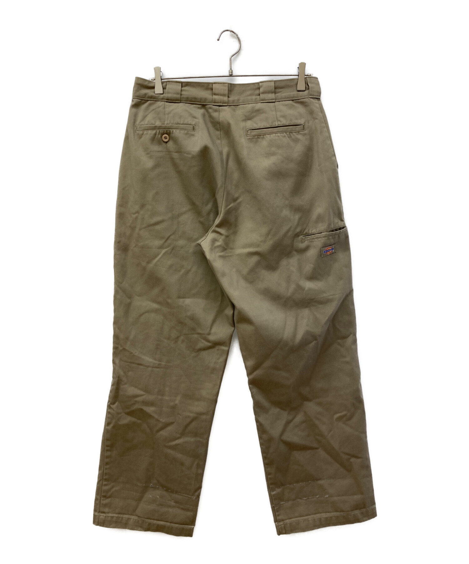中古・古着通販】Dickies (ディッキーズ) ダブルニーワークパンツ
