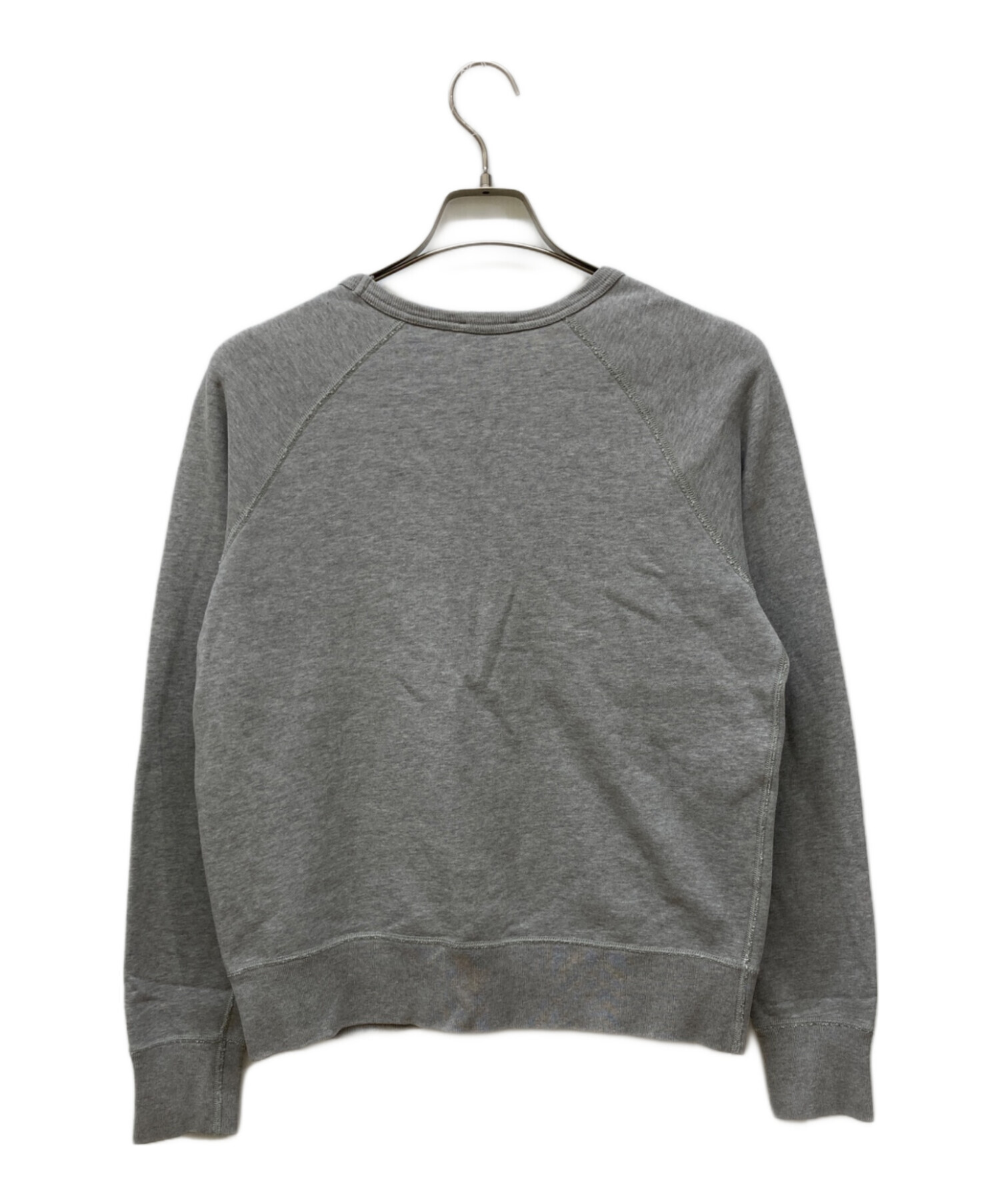 Acne Studios アクネストゥディオズ スウェット XXS グレー 【古着】【中古】 Acne Studios - Acne Studios アクネストゥディオズ スウェット S