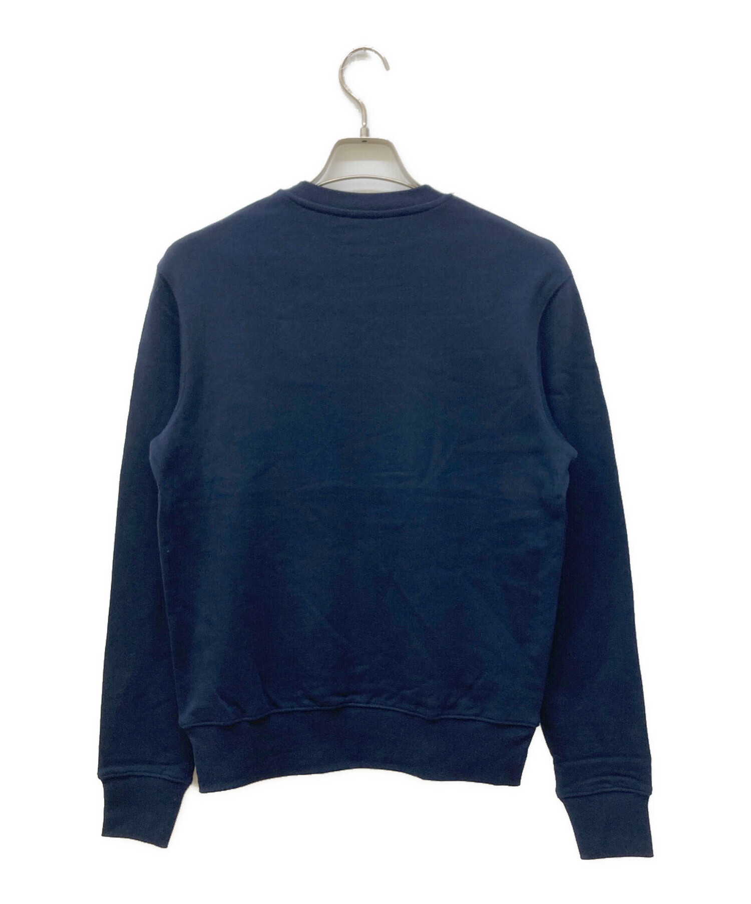 【Acne Studios】Casey Dough スウェット ネイビー Acne Studios Casey Sweatshirt, $182 | farfetch.com | Lookastic