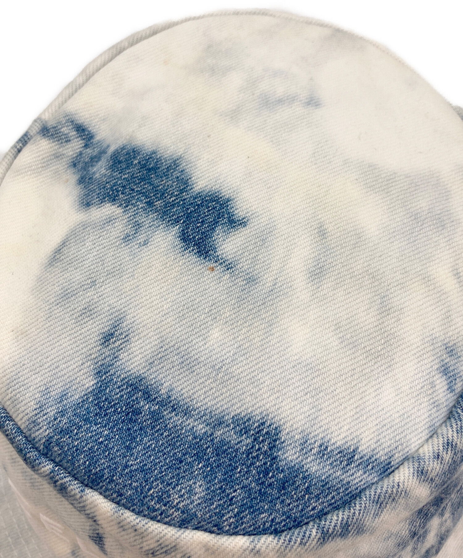 中古・古着通販】CELINE (セリーヌ) ブリーチ加工バケットハット