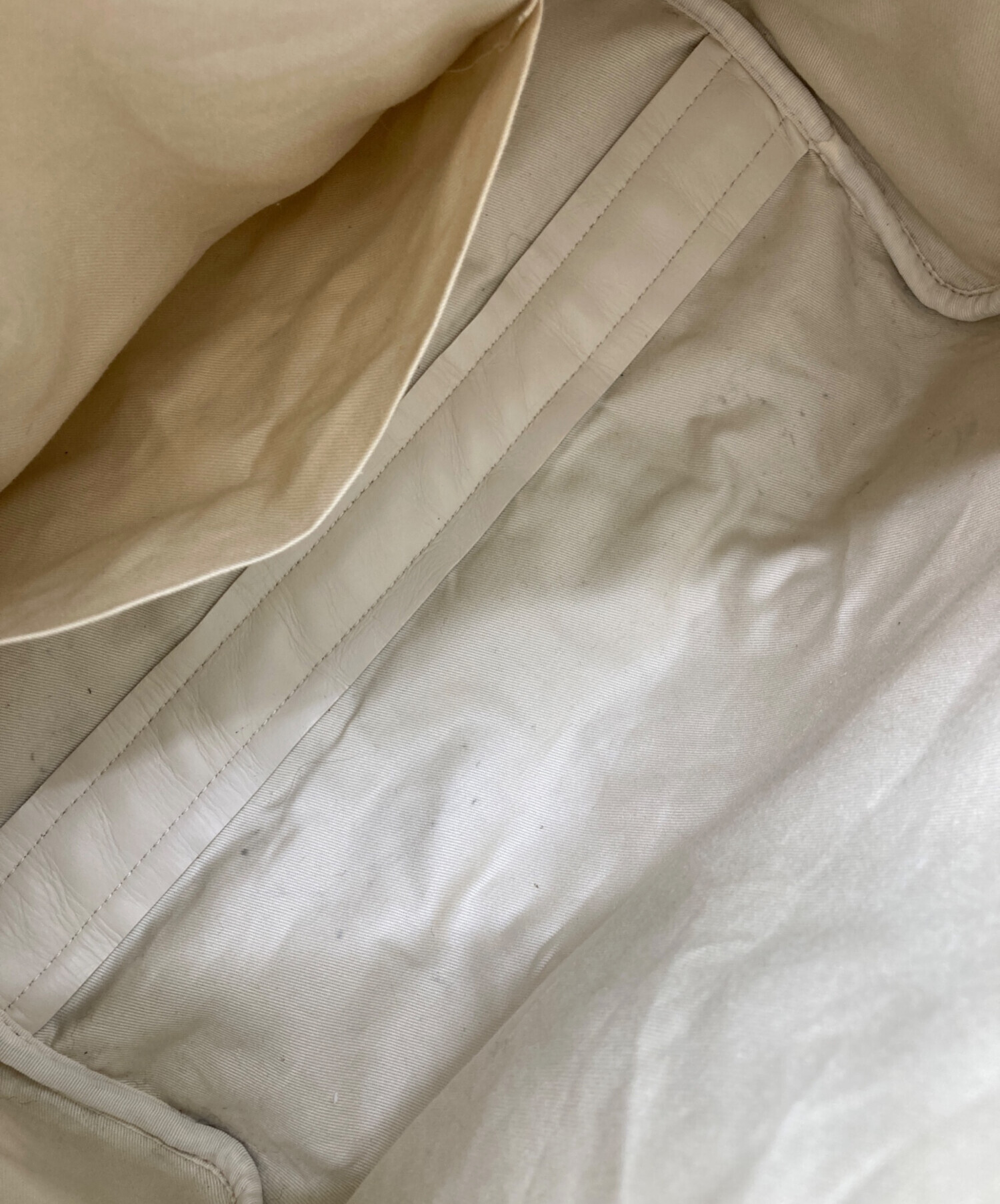 中古・古着通販】bio wear (バイオウェア) ボアボストンバッグ