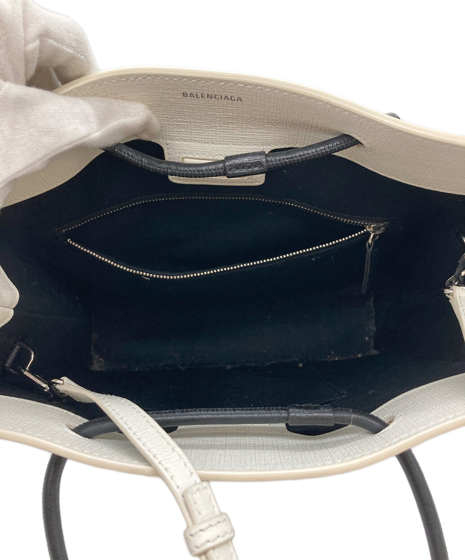 中古・古着通販】BALENCIAGA (バレンシアガ) 2WAYショルダーバッグ 