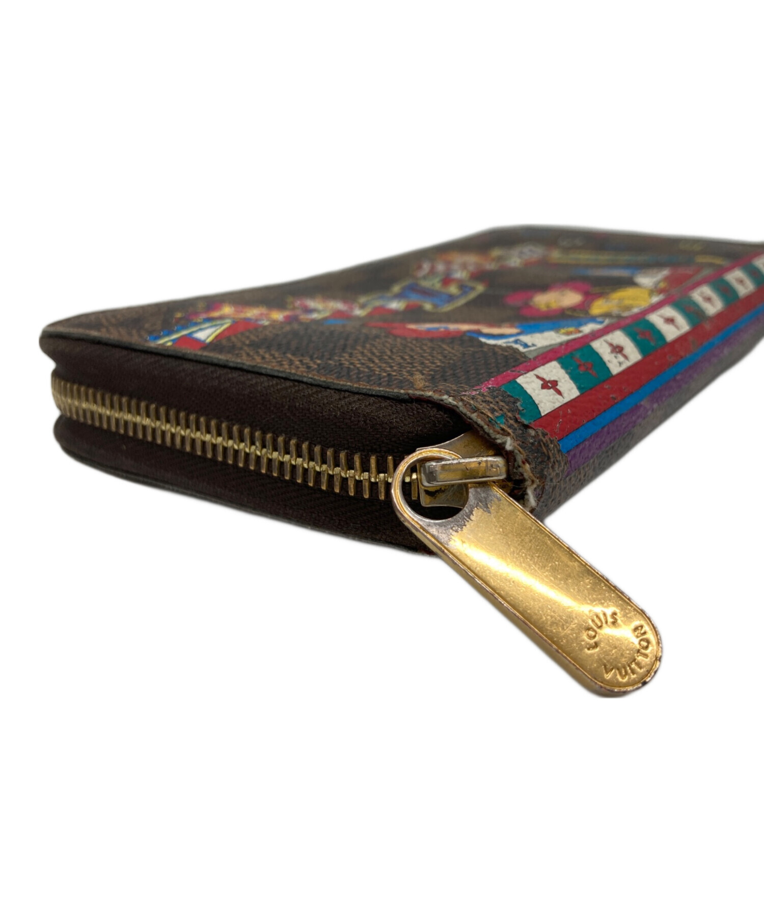 LV財布 中古・古着通販】LOUIS VUITTON (ルイ ヴィトン) 長財布/ジッピー