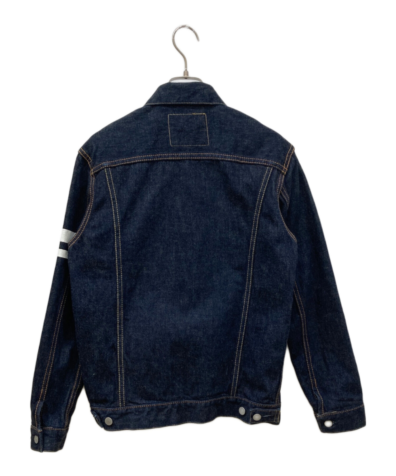中古・古着通販】MOMOTARO JEANS (桃太郎ジーンズ) デニムトラッカー