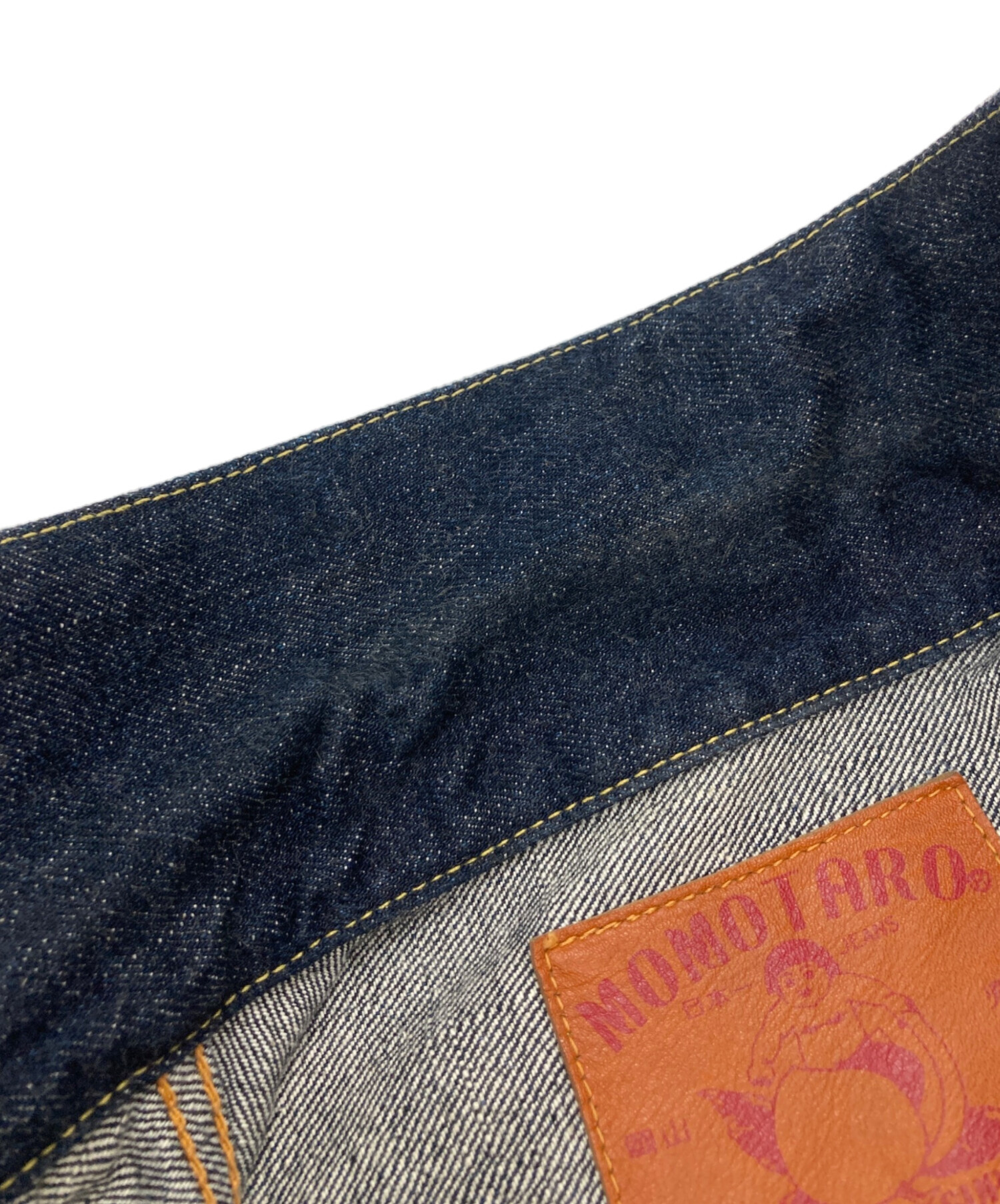 中古・古着通販】MOMOTARO JEANS (桃太郎ジーンズ) デニムトラッカー