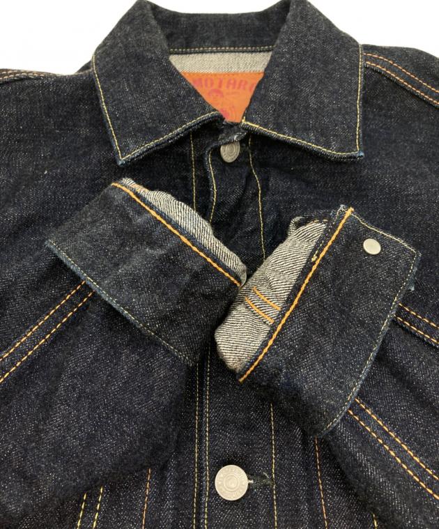 中古・古着通販】MOMOTARO JEANS (桃太郎ジーンズ) デニムトラッカー