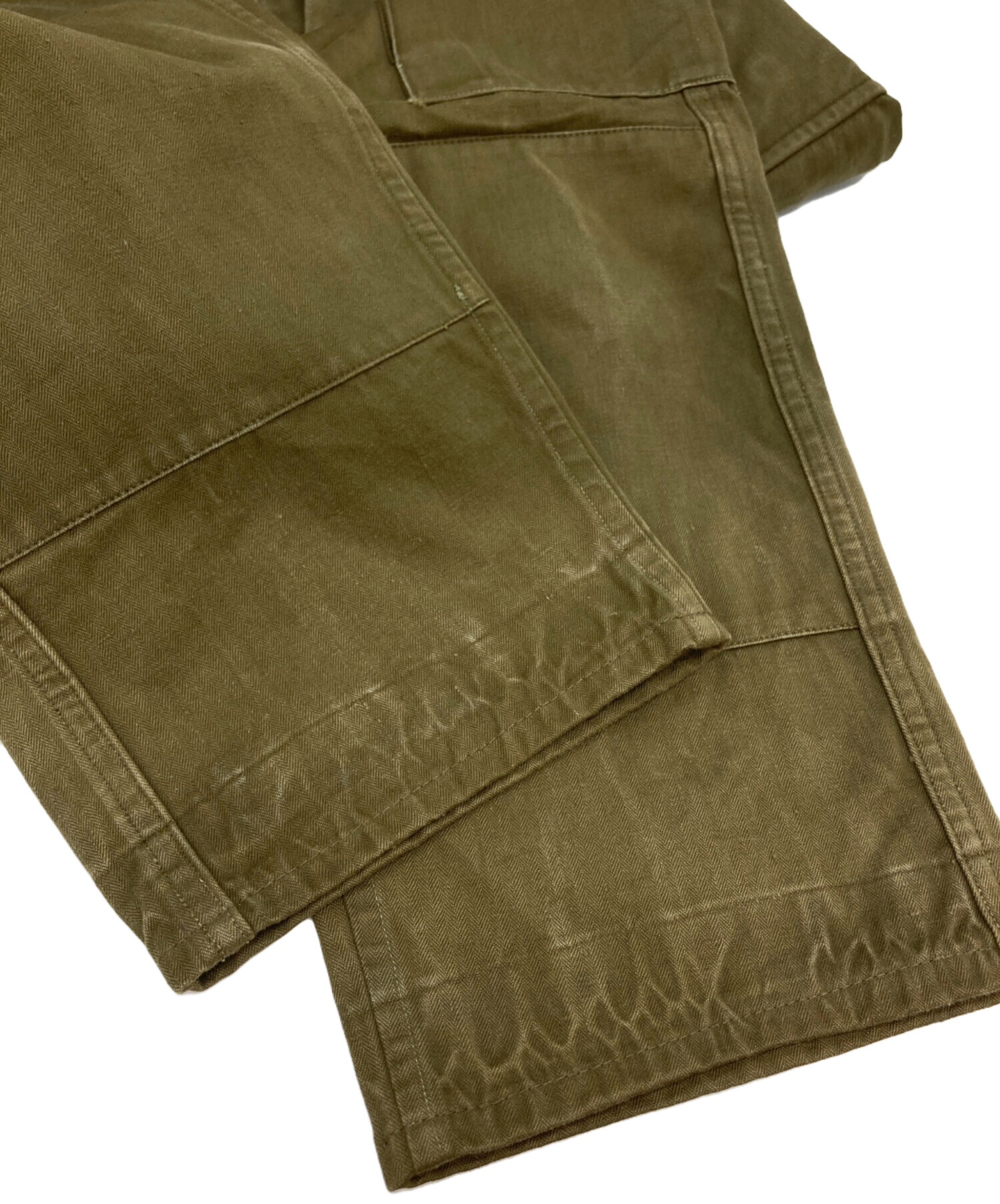 中古・古着通販】French Army (フランス軍) M-47後期カーゴパンツ
