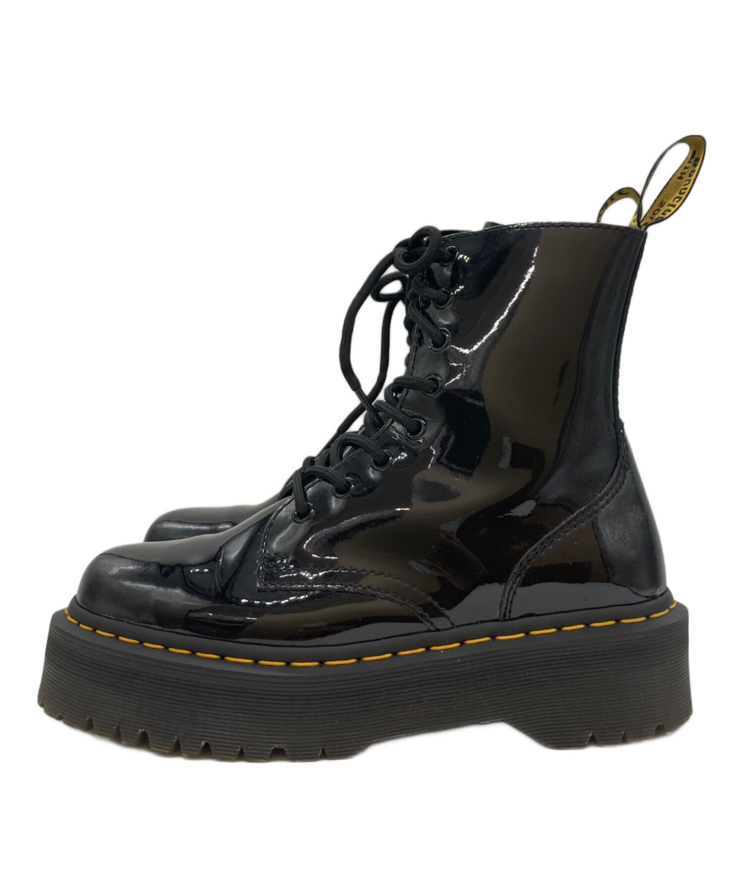 中古・古着通販】Dr.Martens (ドクターマーチン) JADON/エナメル8