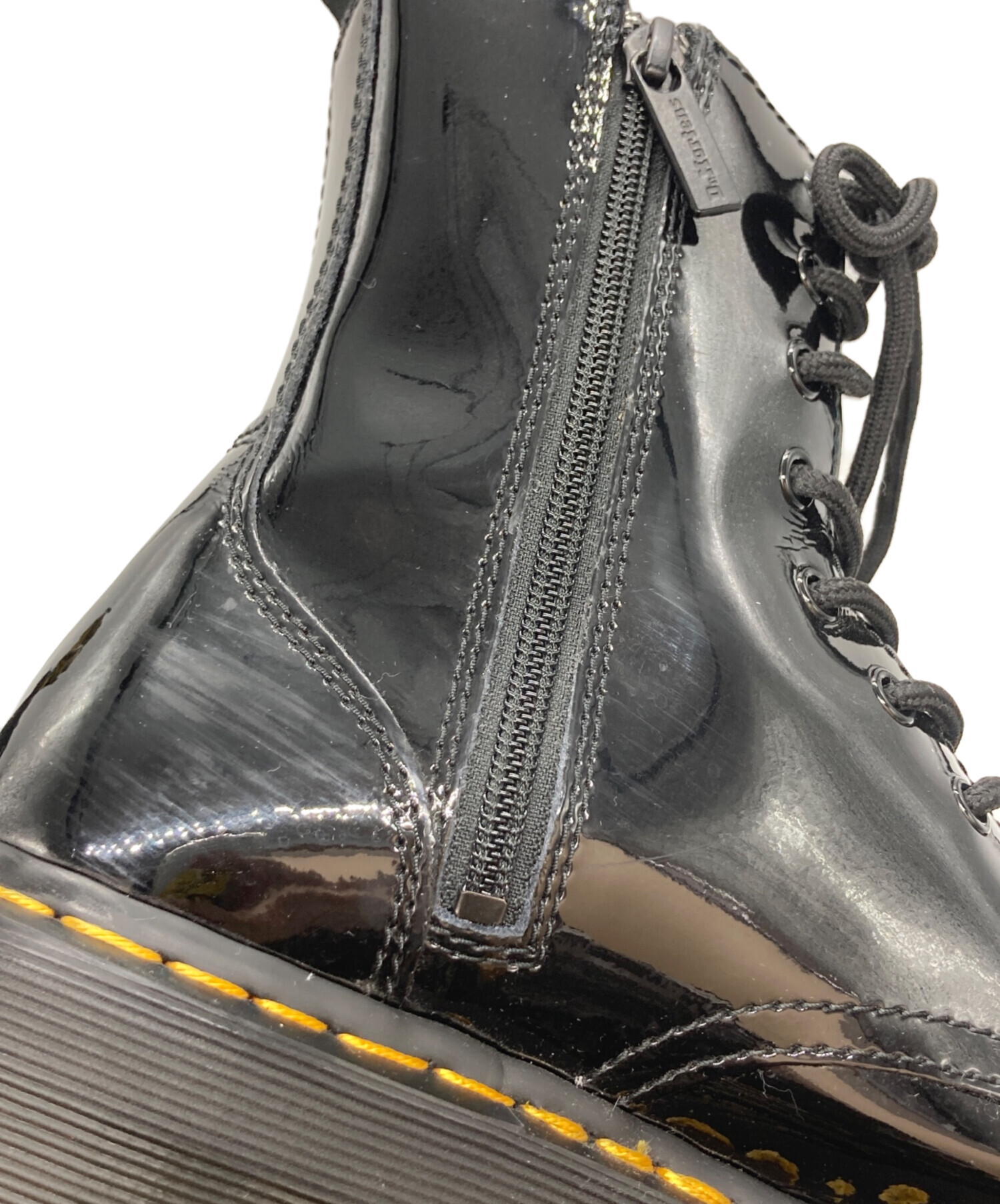 中古・古着通販】Dr.Martens (ドクターマーチン) JADON/エナメル8