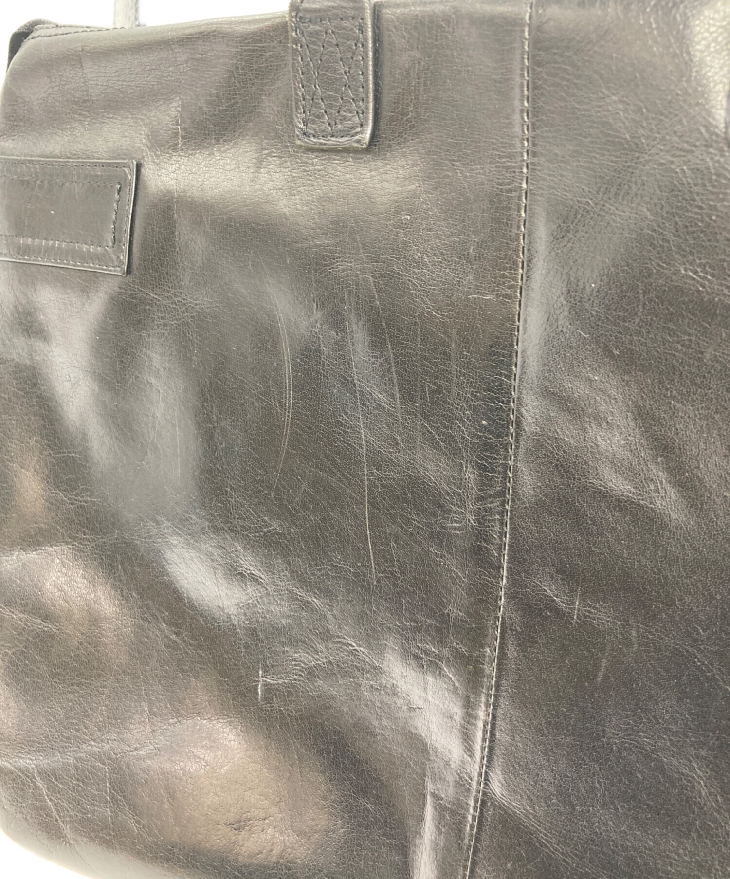 中古・古着通販】PORTER (ポーター) square briefcase/ブリーフケース