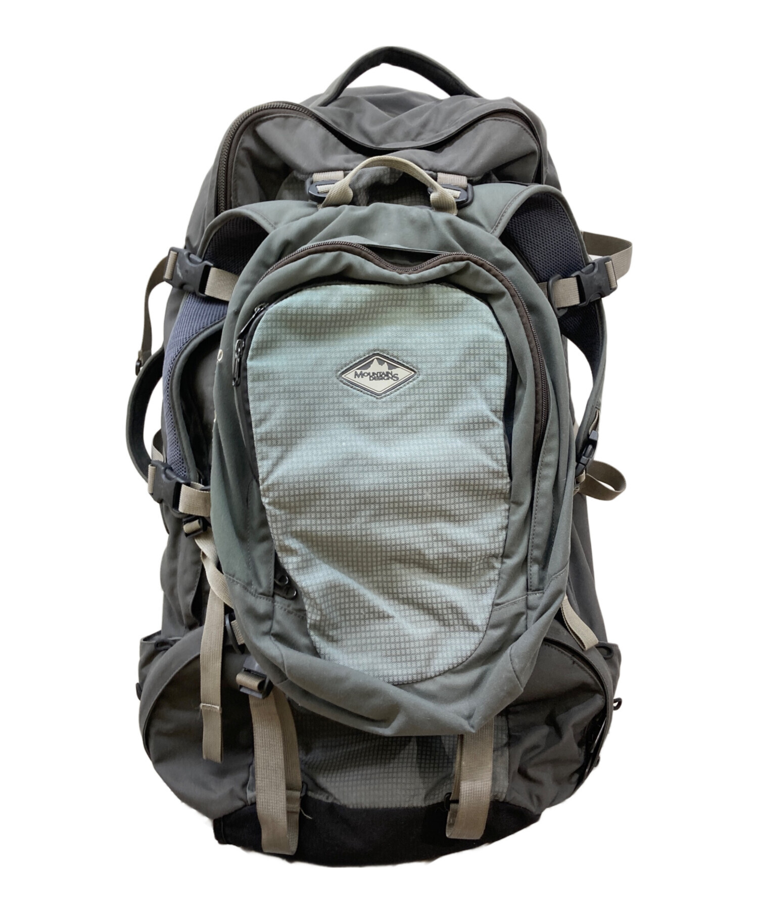 中古・古着通販】mountain dessigns (マウンテンデザインズ) exodus75L
