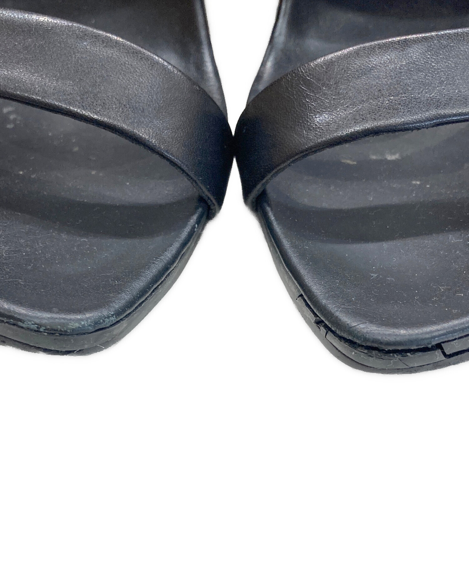 中古・古着通販】UNITED NUDE (ユナイテッドヌード) サンダル ブラウン