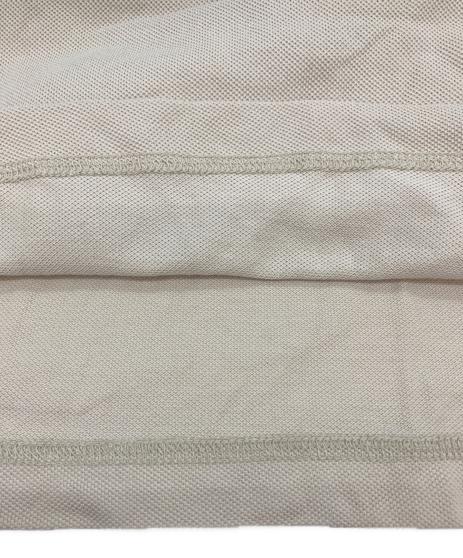 中古・古着通販】FRED PERRY (フレッドペリー) ポロシャツ ベージュ