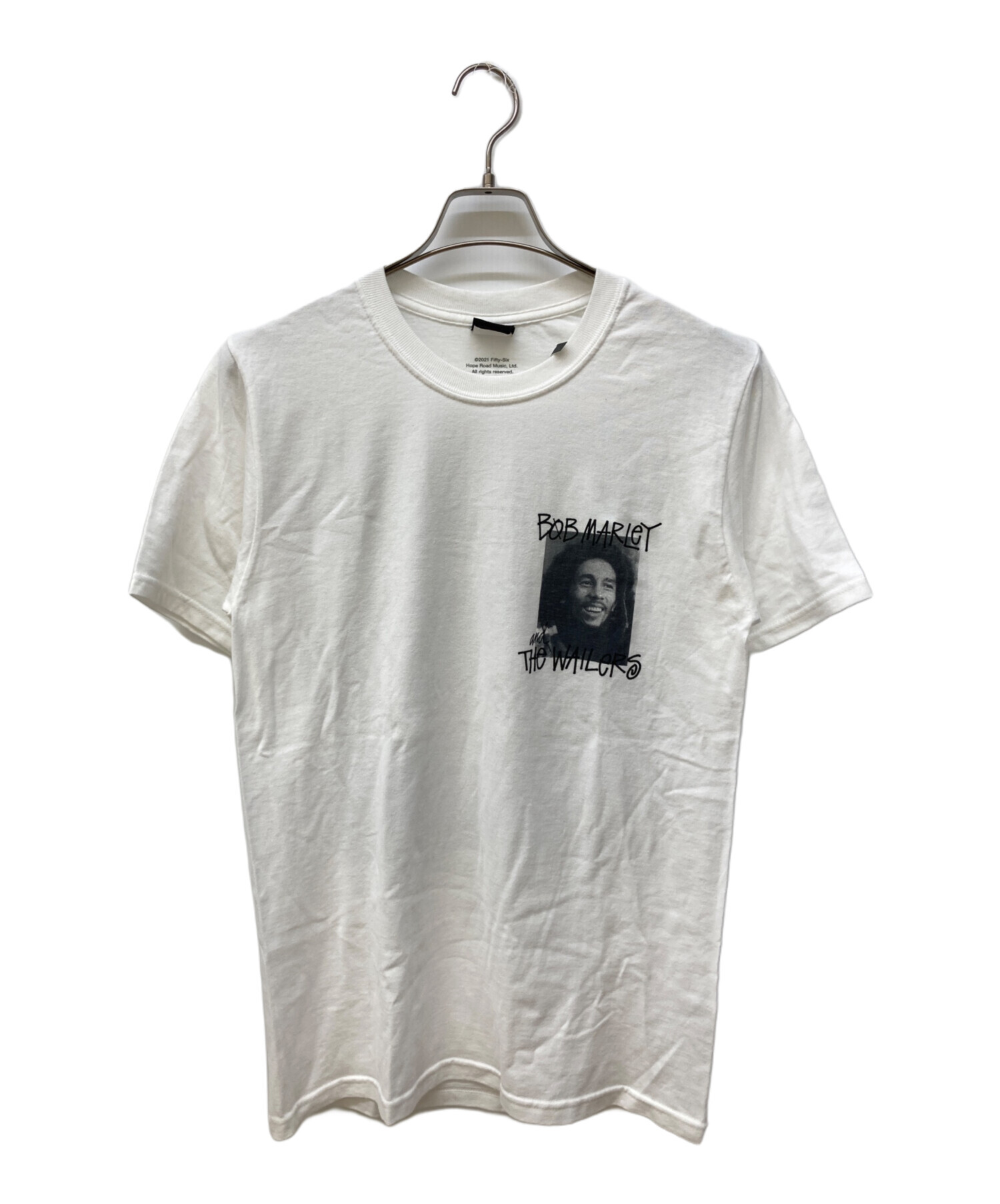 中古・古着通販】stussy (ステューシー) ボブマーリープリントTシャツ