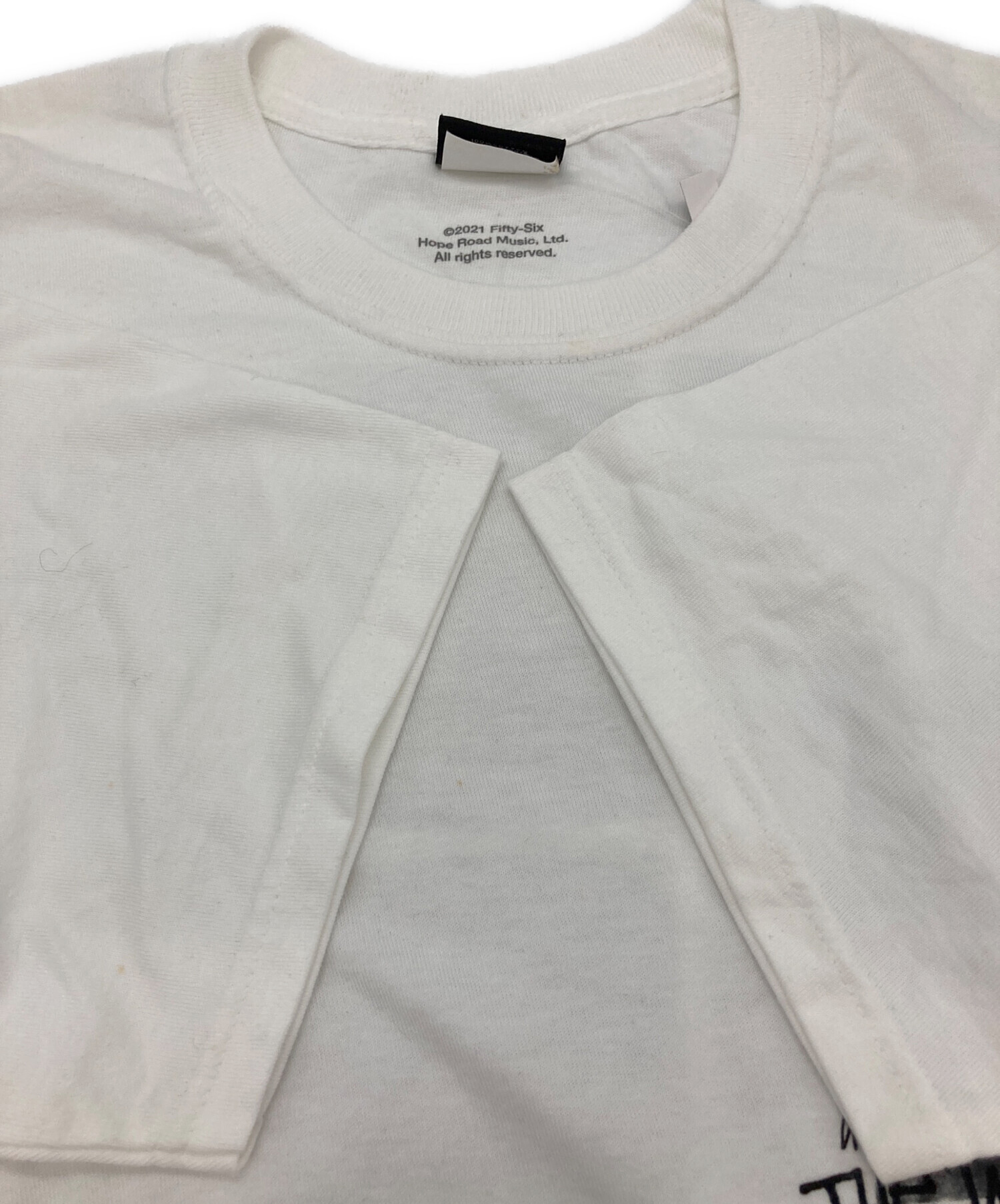 中古・古着通販】stussy (ステューシー) ボブマーリープリントTシャツ 