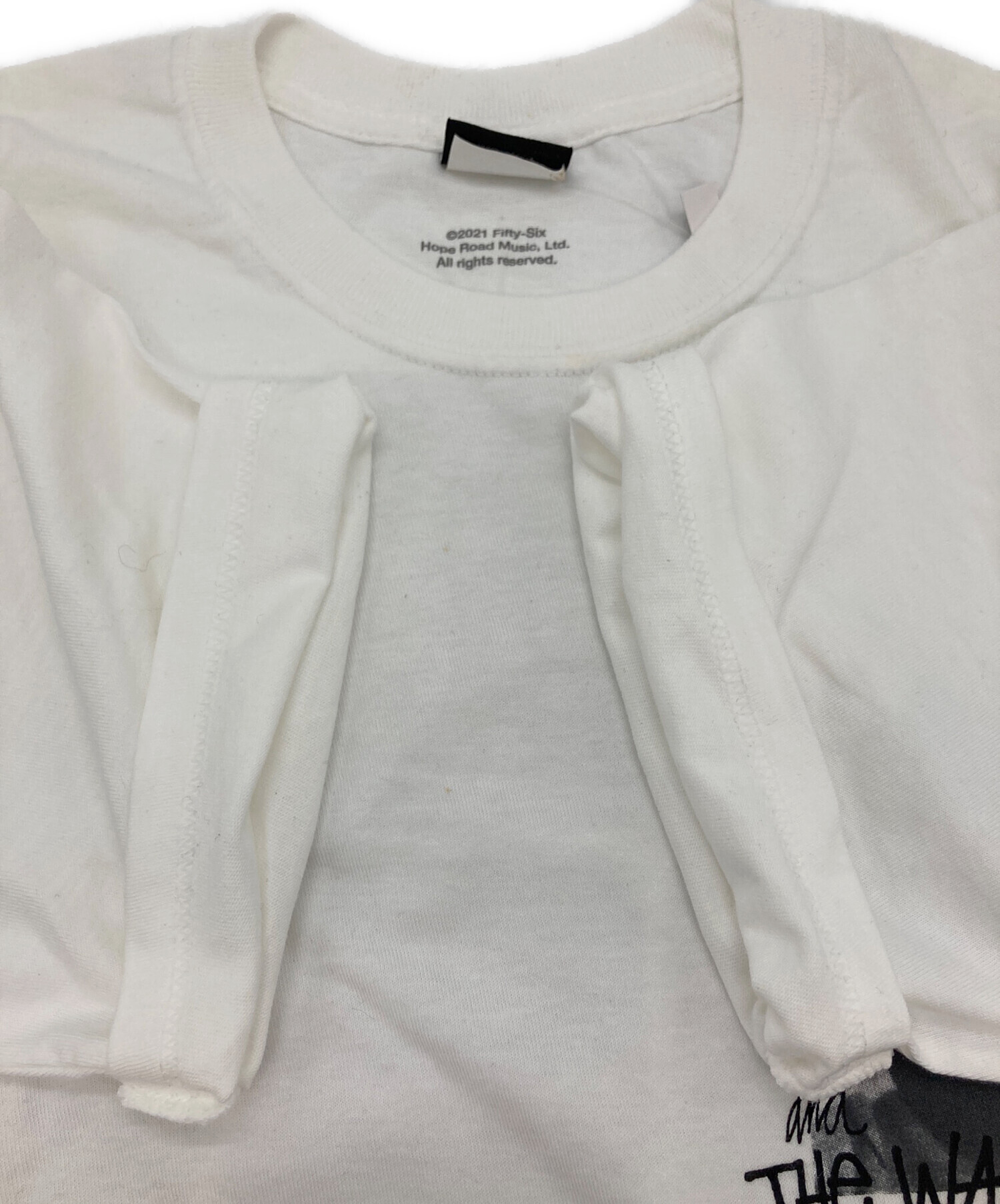 中古・古着通販】stussy (ステューシー) ボブマーリープリントTシャツ