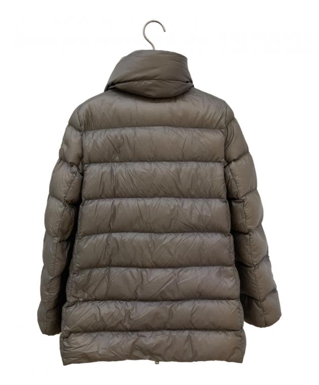 中古・古着通販】MONCLER (モンクレール) TORCYN/ダウンコート グレー