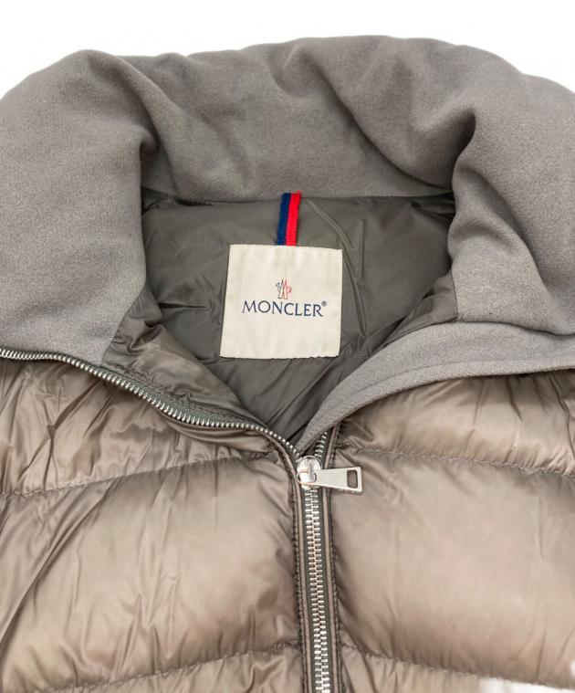 中古・古着通販】MONCLER (モンクレール) TORCYN/ダウンコート グレー