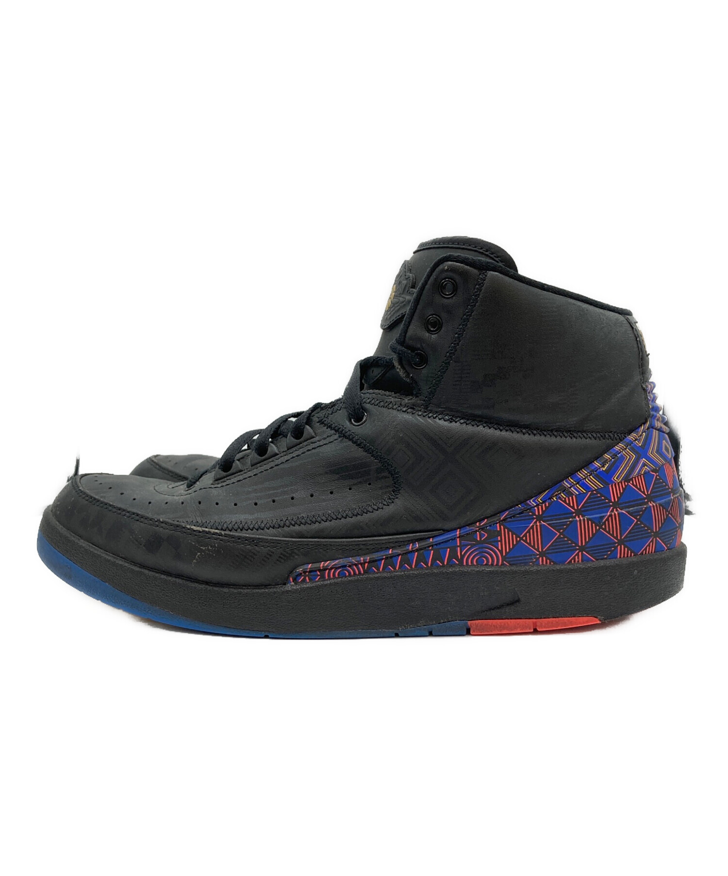 中古・古着通販】NIKE (ナイキ) AIR JORDAN 2 RETRO BHM/ハイカット