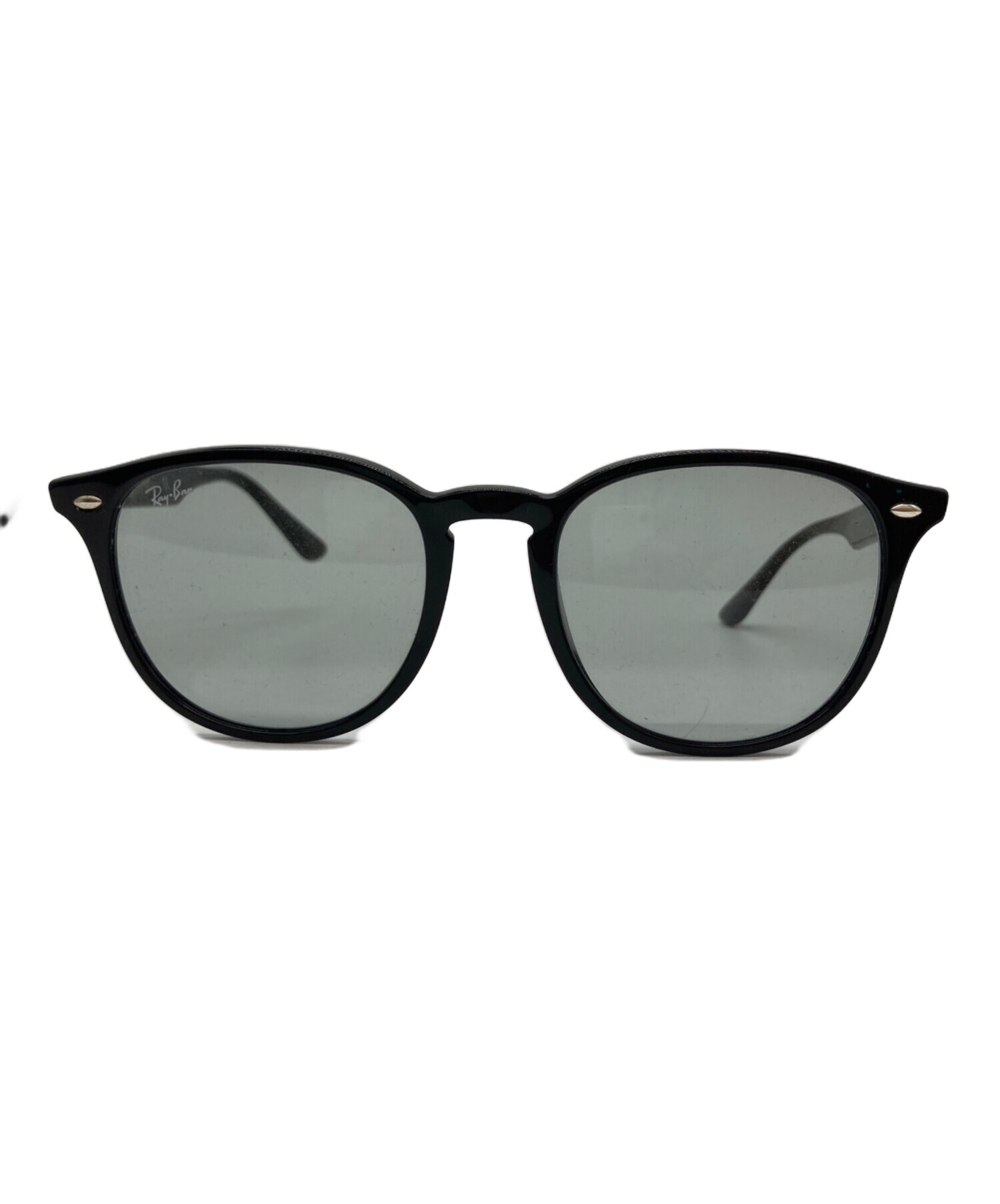 中古・古着通販】RAY-BAN (レイバン) サングラス ブラック サイズ