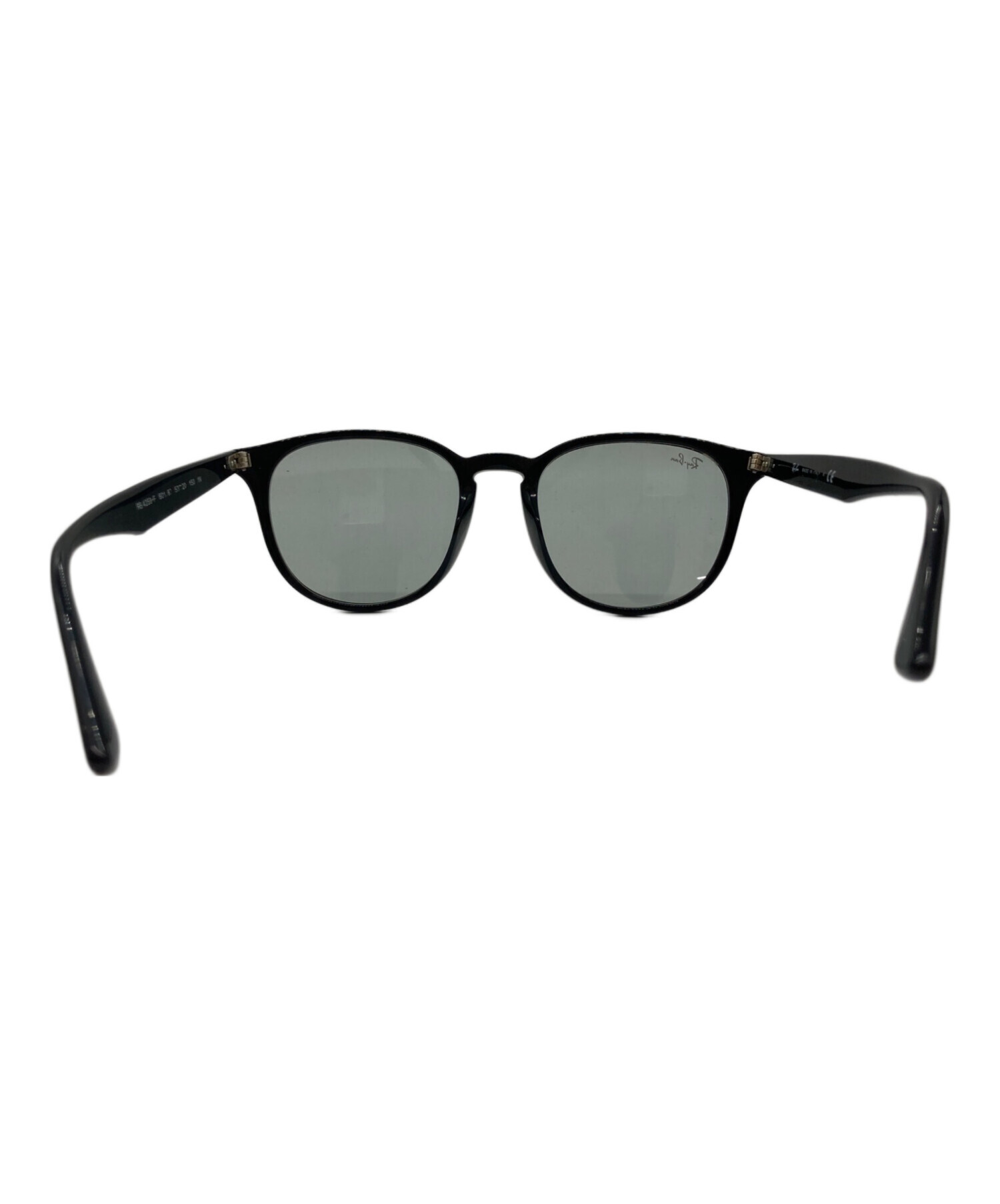 Ray Ban / レイバン ◆サングラス ブラック プラスチックフレーム 4259-F 【サングラス/メガネ/眼鏡】 ブランド【中古】 [0220540100] 中古・古着通販】RAY-BAN (レイバン) サングラス RB4259F ブラック
