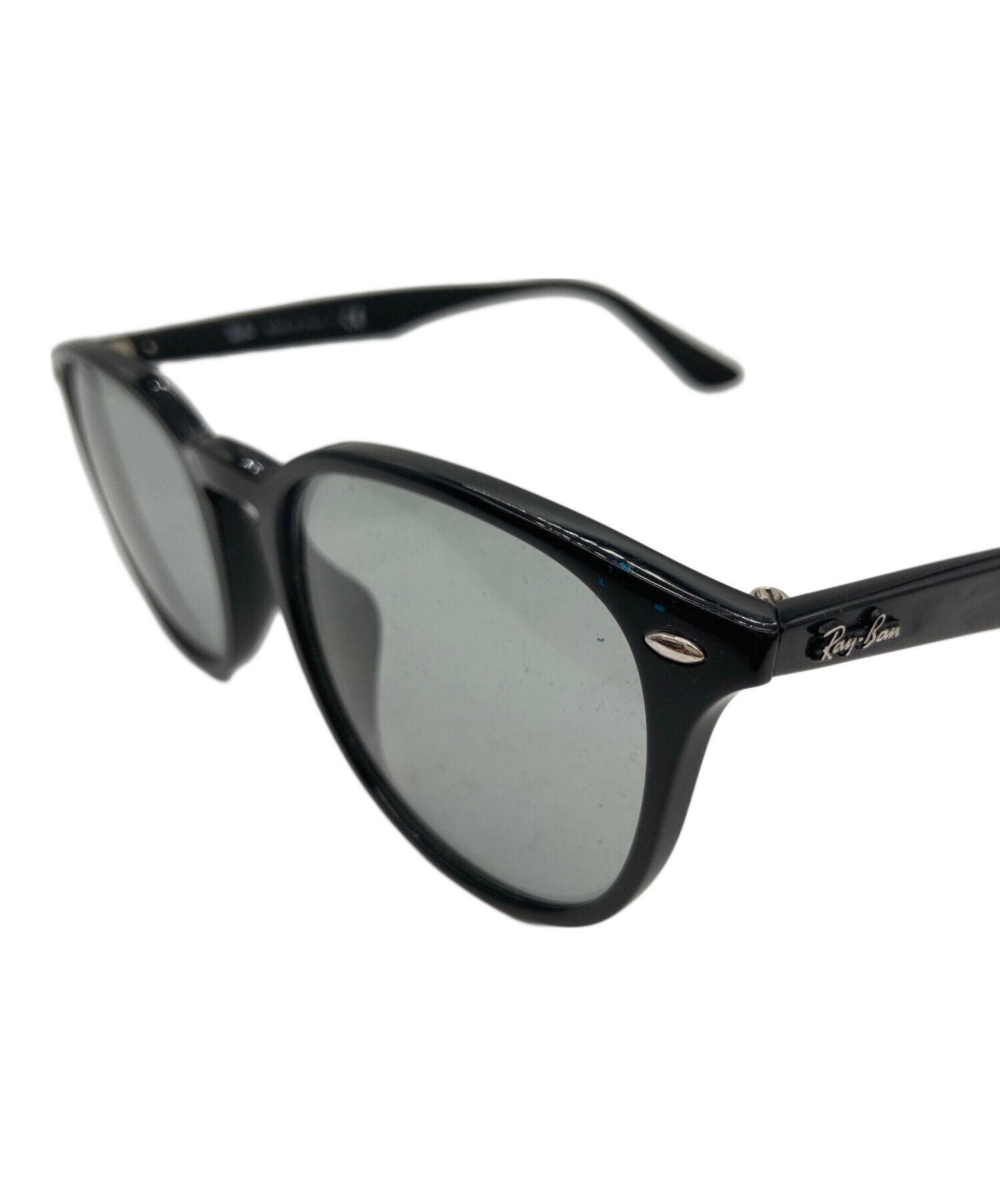 中古・古着通販】RAY-BAN (レイバン) サングラス ブラック サイズ
