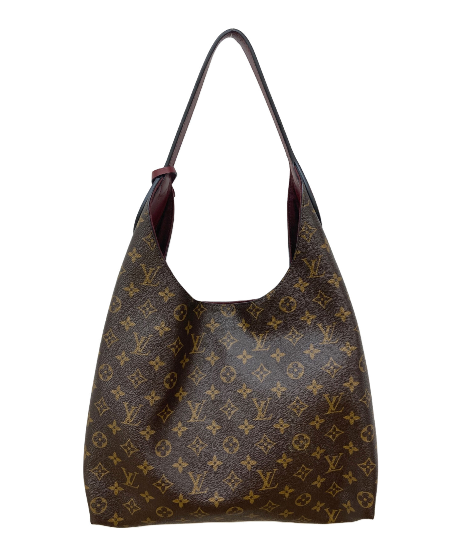 新品未使用◆ルイ ヴィトン  ショルダーバッグ　フラワーホーボー 中古・古着通販】LOUIS VUITTON (ルイ ヴィトン) フラワーホーボー