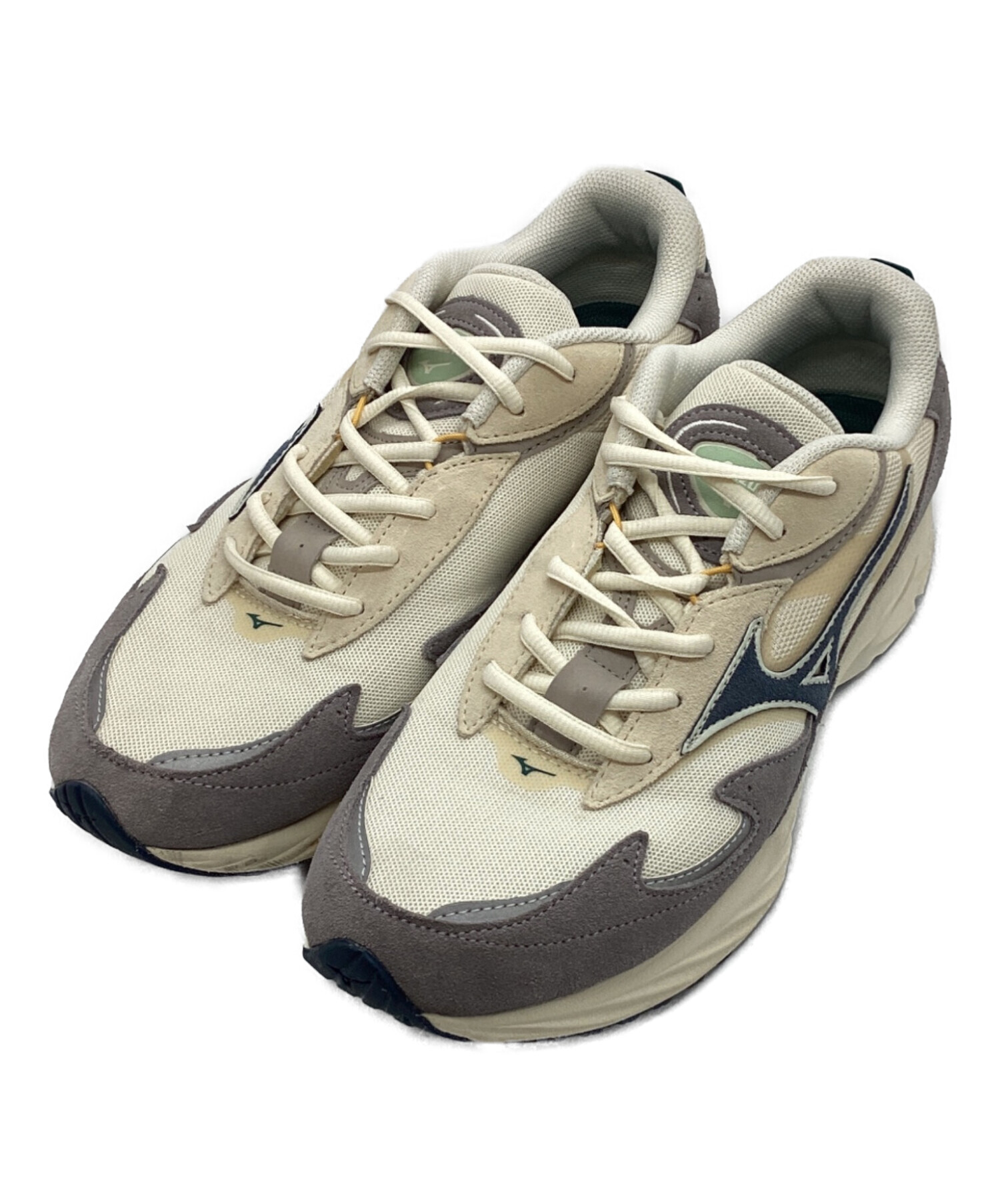 中古・古着通販】MIZUNO (ミズノ) Wave Rider β ホワイト サイズ:US10