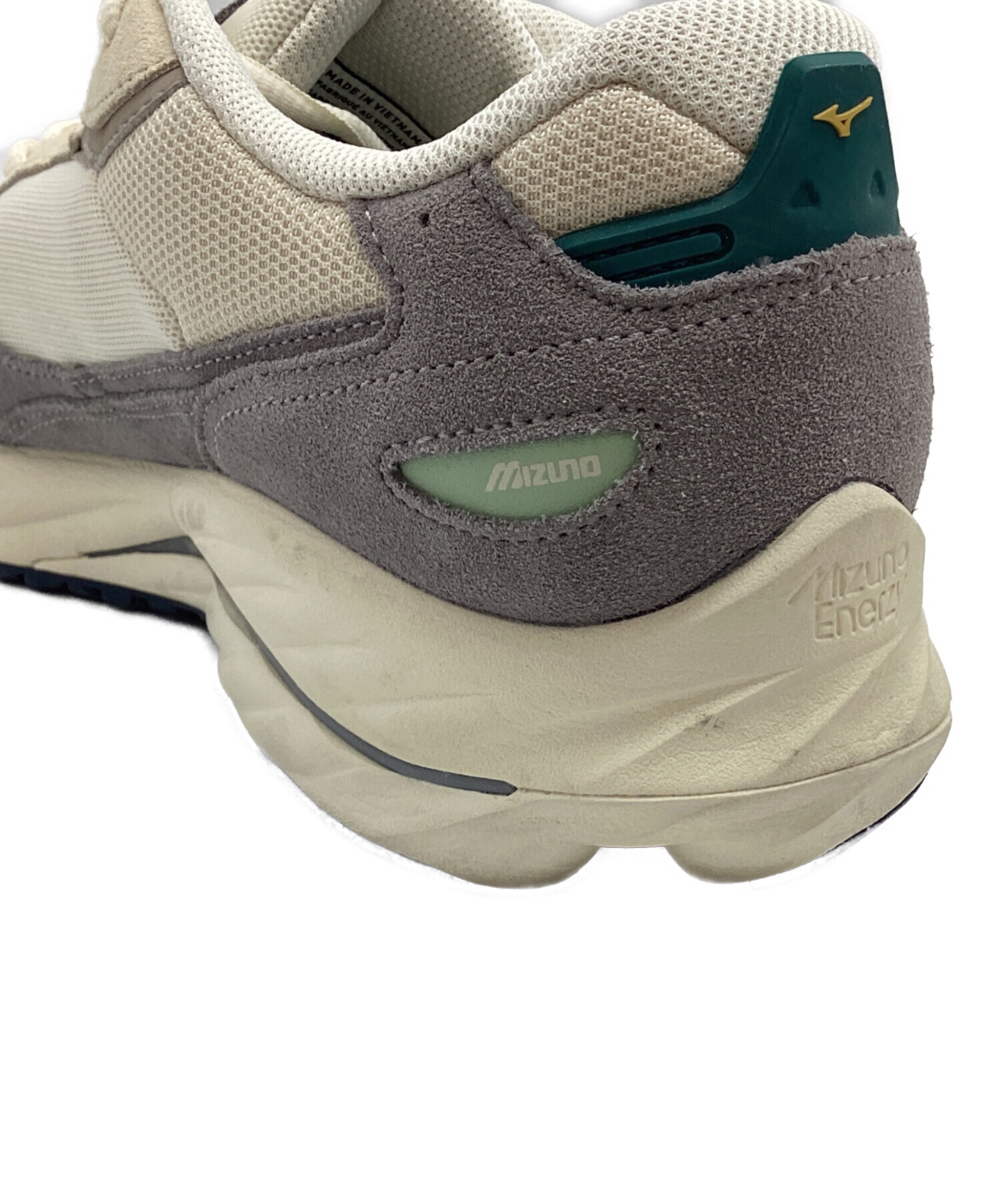 中古・古着通販】MIZUNO (ミズノ) Wave Rider β ホワイト サイズ:US10