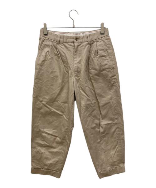 中古・古着通販】SCYEBASICS (サイベーシックス) サンホアキン2タック