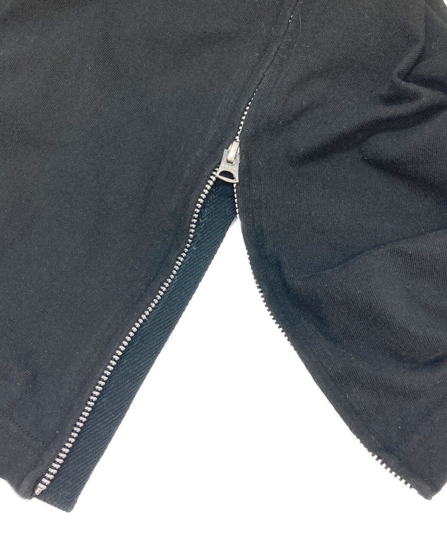 中古・古着通販】sacai (サカイ) サイドジップポケットTシャツ