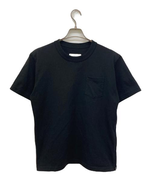 中古・古着通販】sacai (サカイ) サイドジップポケットTシャツ