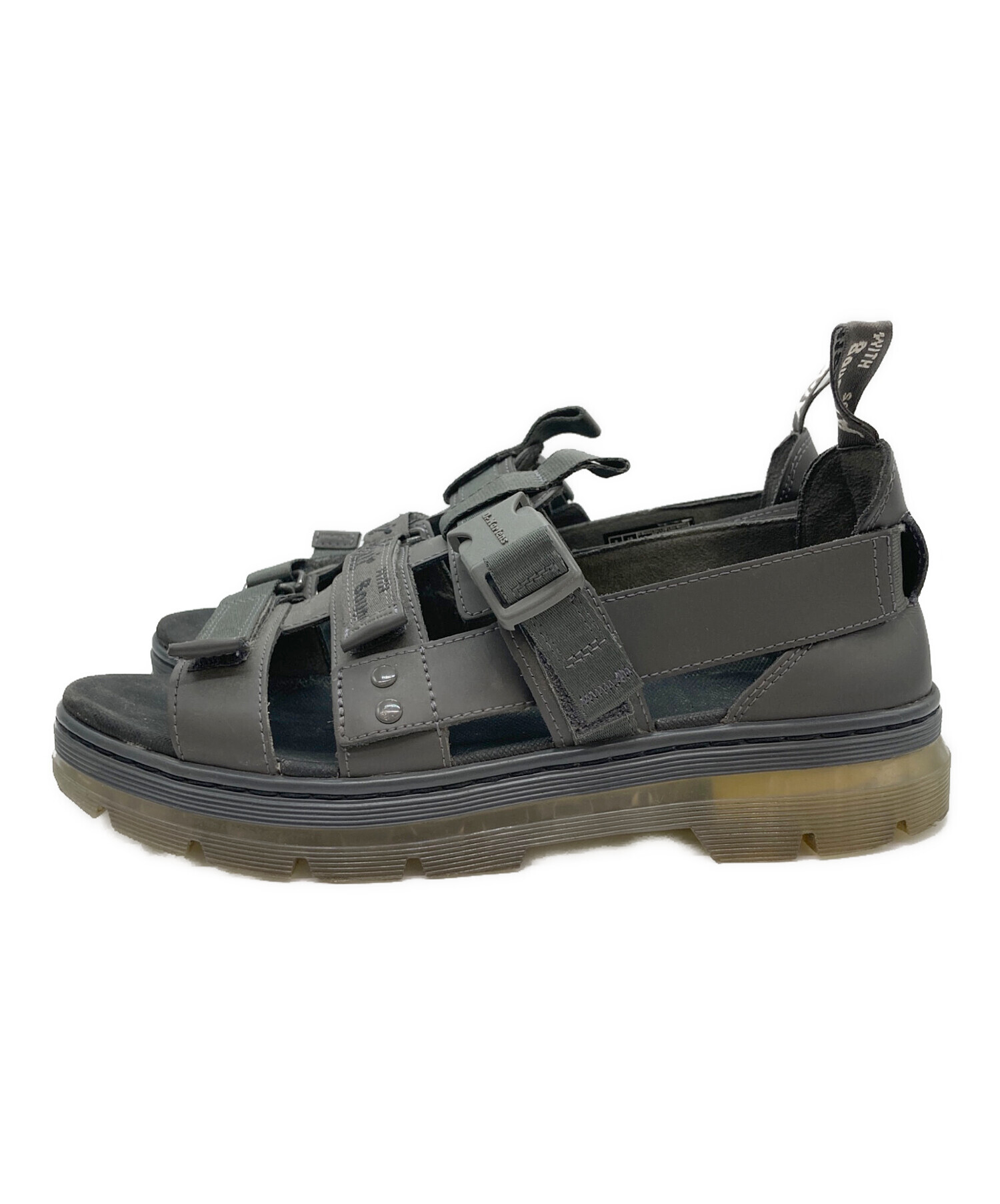 中古・古着通販】Dr.Martens (ドクターマーチン) PEARSON/スポーツ