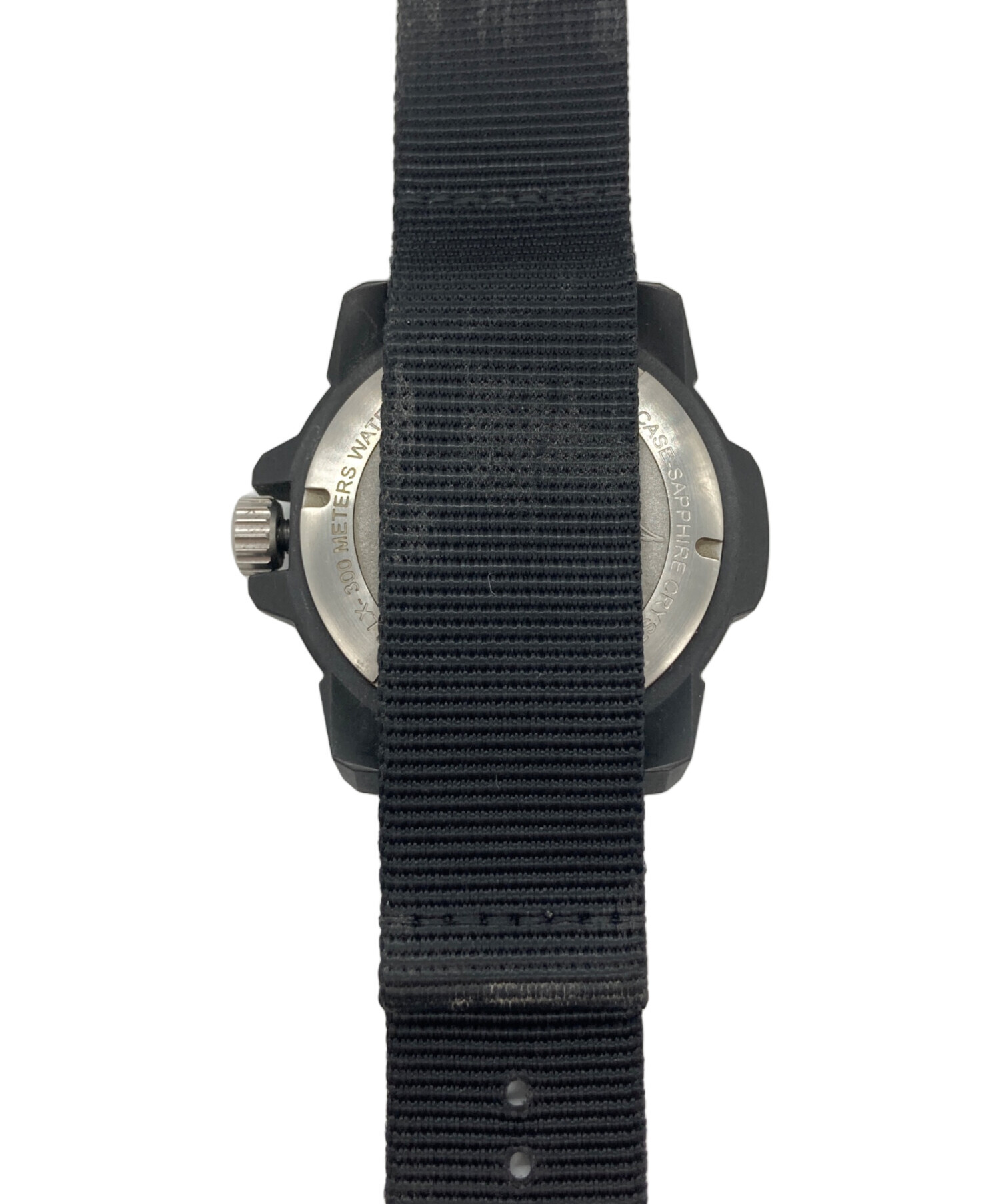 【瀬戸大橋店】 中古 LUMINOX | ルミノックス 腕時計 SUREFIRE 2211 ブラック 【131】 Luminox - 【瀬戸大橋店】 中古 LUMINOX | ルミノックス 腕時計
