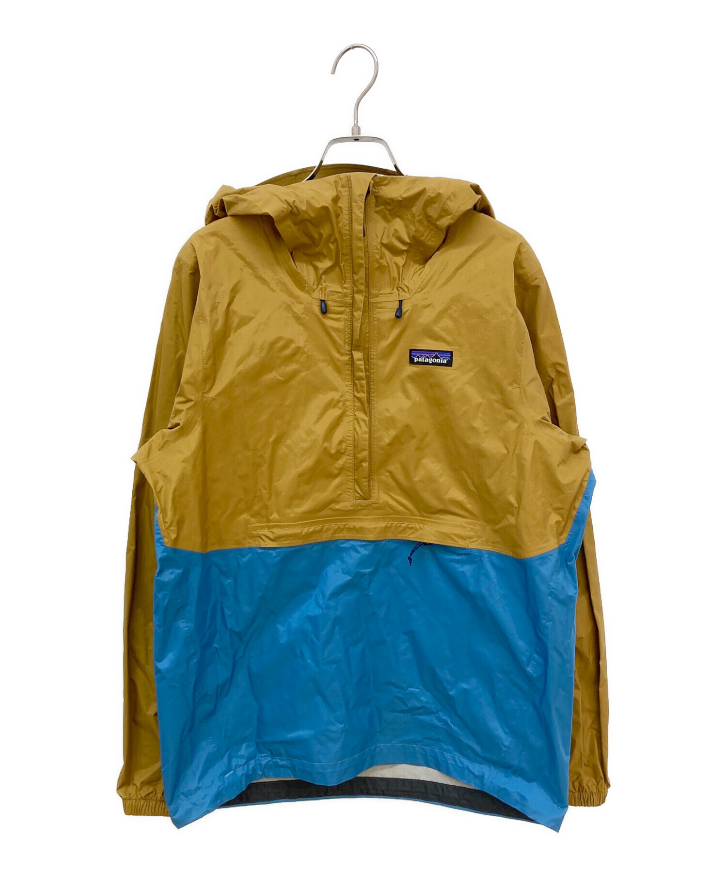 中古・古着通販】Patagonia (パタゴニア) ナイロンジャケット ブラウン