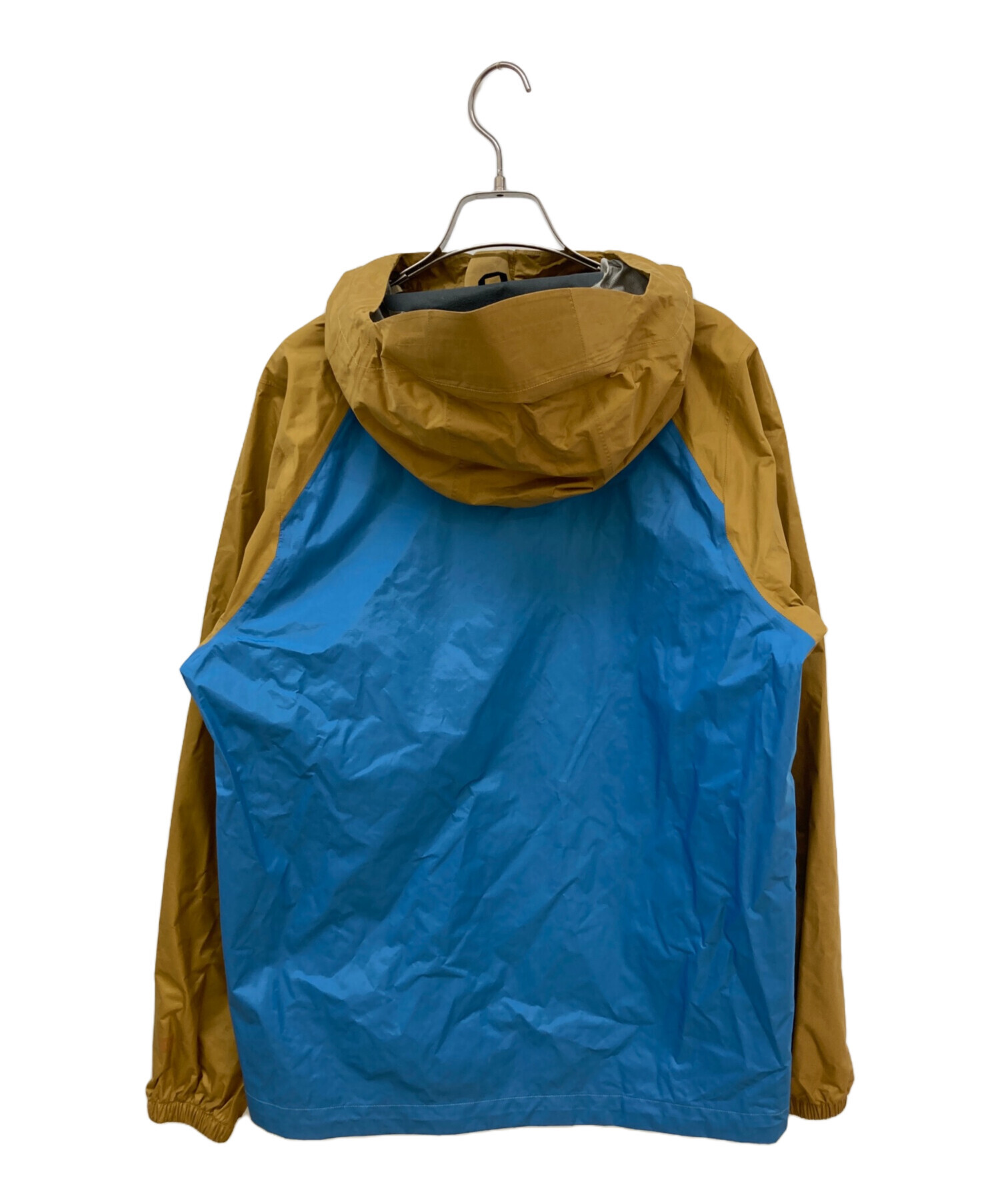 中古・古着通販】Patagonia (パタゴニア) ナイロンジャケット ブラウン