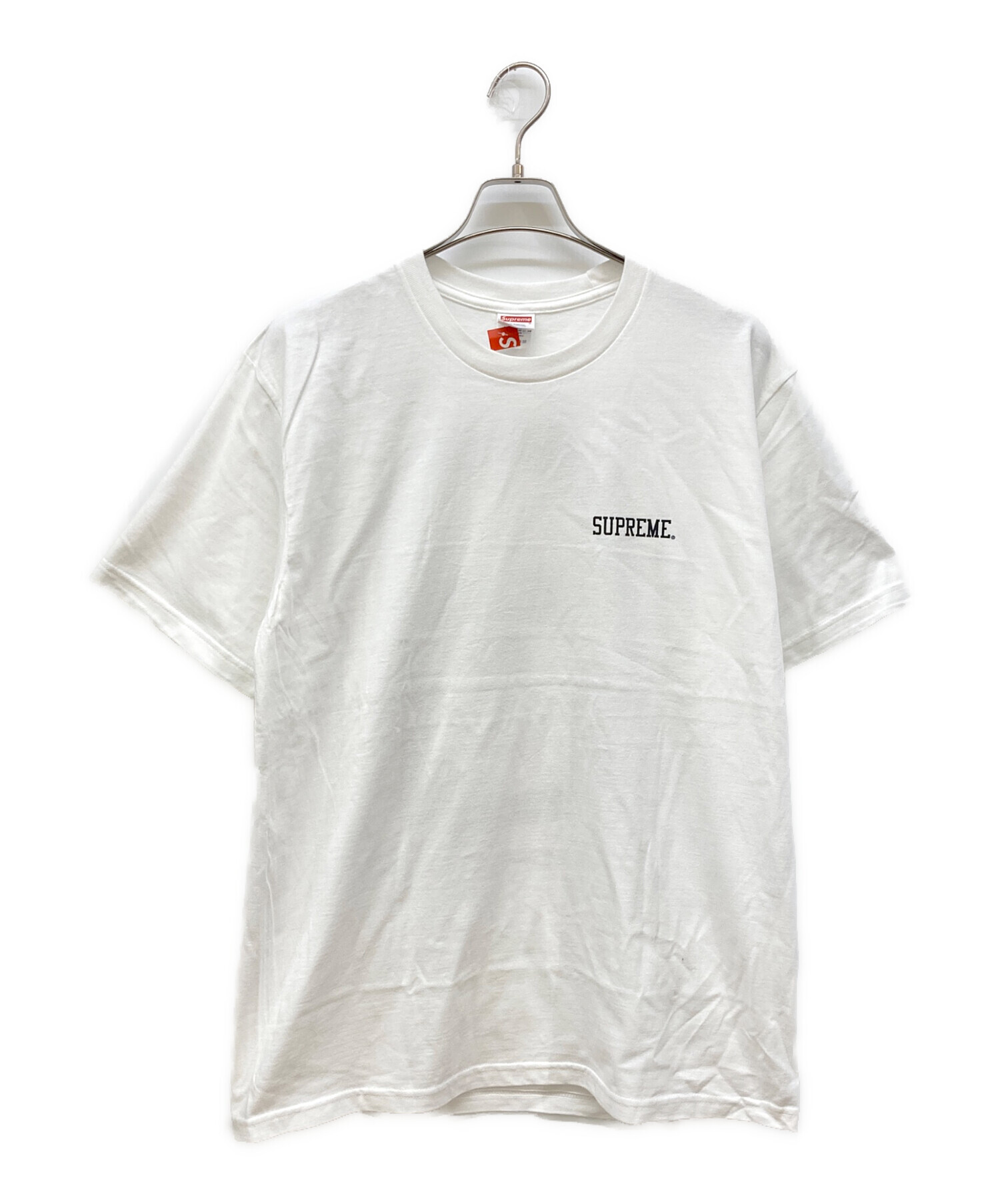 Supreme Mike Kelly プリント Tシャツ ホワイト　タグ付き 中古・古着通販】Supreme (シュプリーム) Mike Kelley Banner Tee