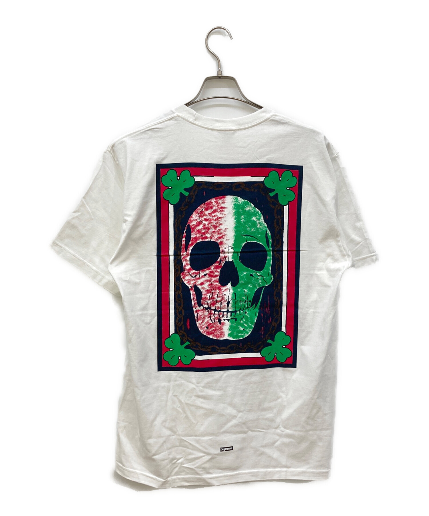 中古・古着通販】Supreme (シュプリーム) Mike Kelley Banner Tee
