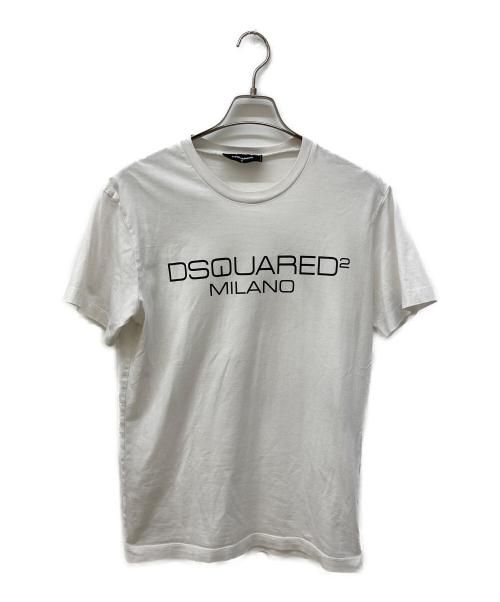 新品未使用　DSQUARED2 MARILDEAN プリント Tシャツ M 新品未使用 DSQUARED2 MARILDEAN プリント Tシャツ M 新品未使用