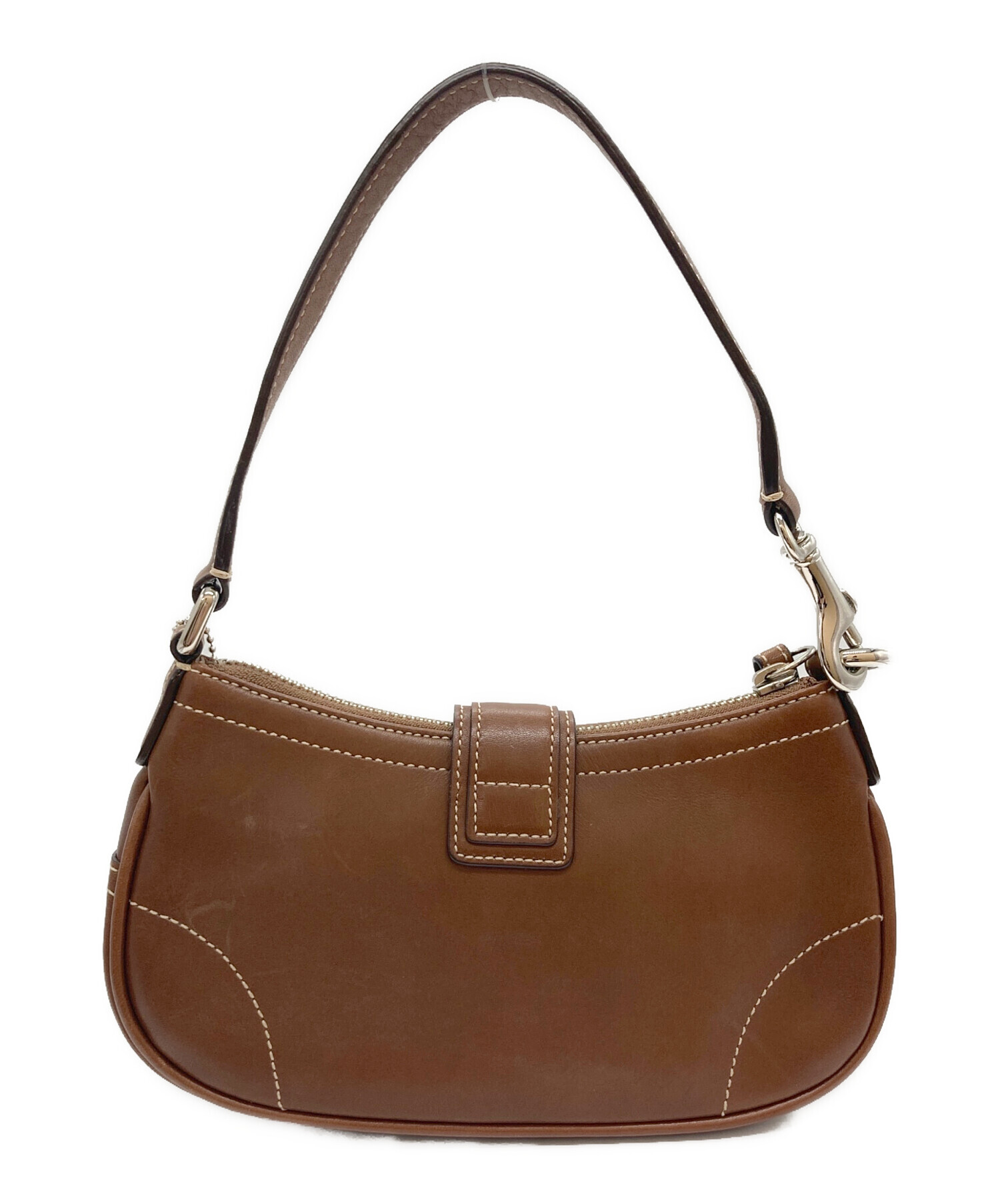 美品COACH COACH コーチ ワンショルダーバッグ ハンドバッグ 