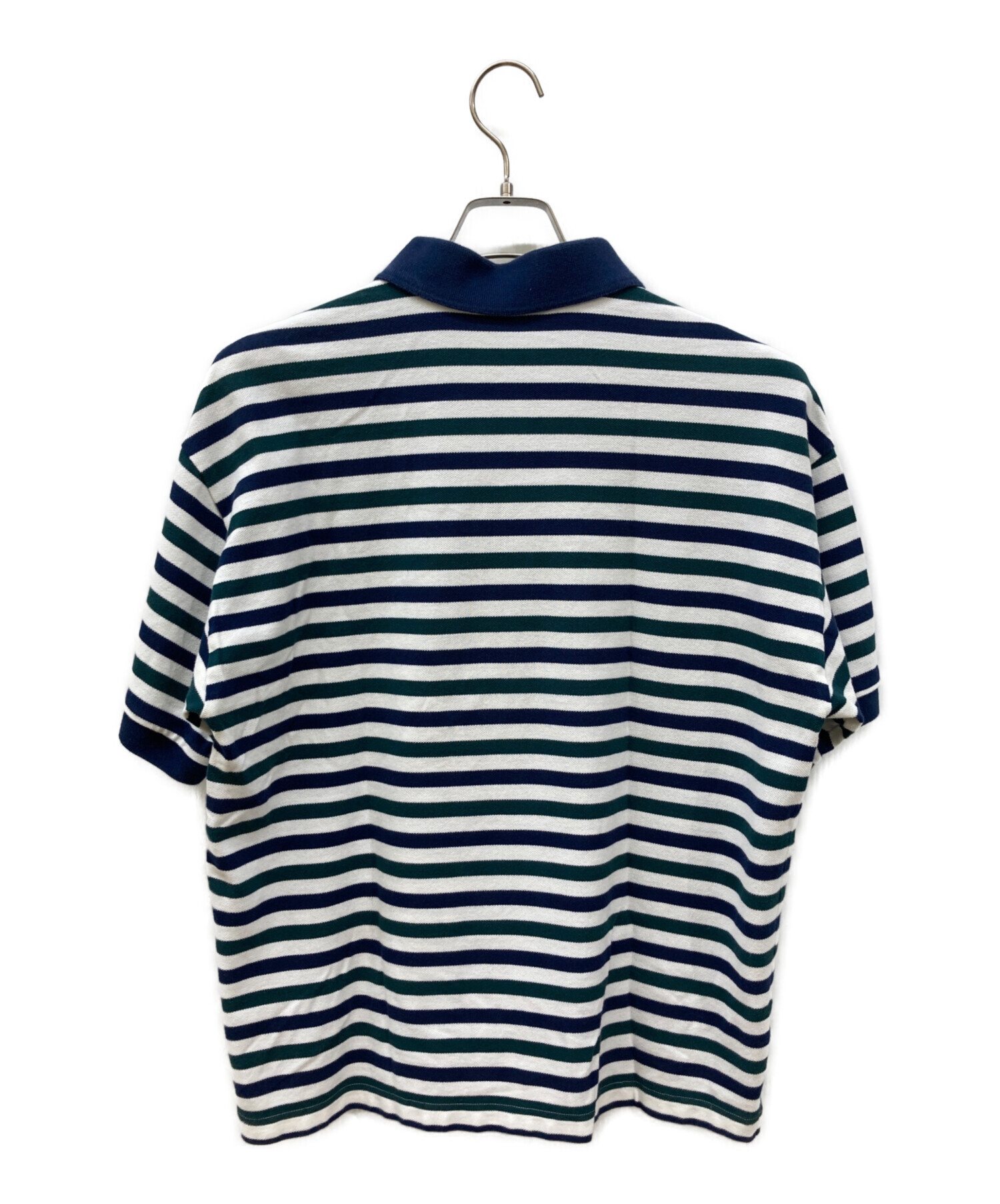 新品＊未使用◇フレッドペリー ネイビー ポロシャツ ◇XL 中古・古着通販】FRED PERRY (フレッドペリー) ポロシャツ ネイビー