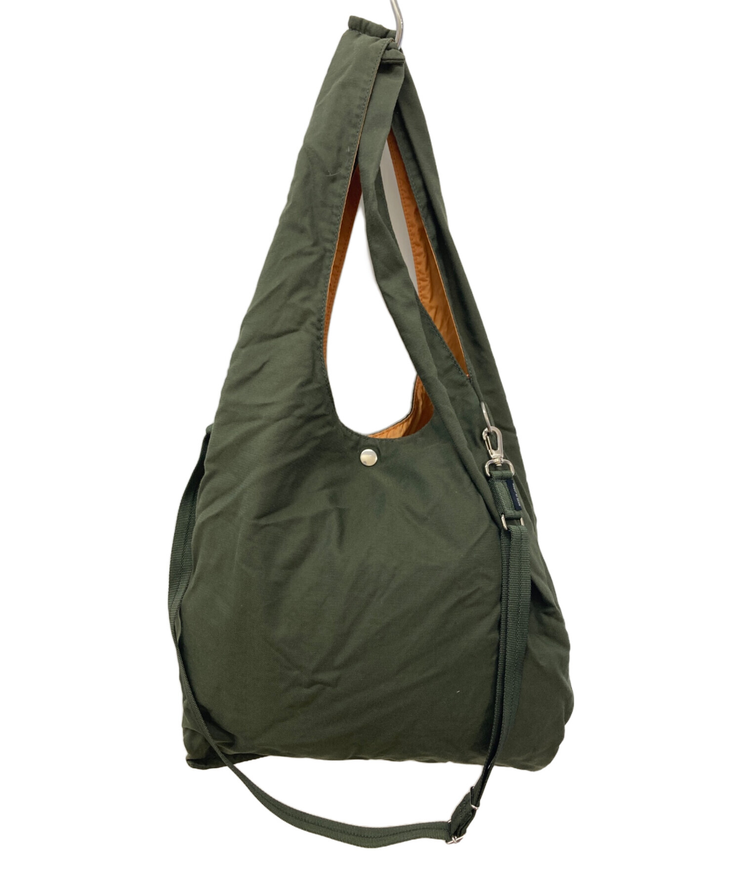 中古・古着通販】PORTER (ポーター) BAGGER CVS BAG/トートバッグ 中古・古着通販】PORTER (ポーター) BAGGER CVS BAG/トートバッグ