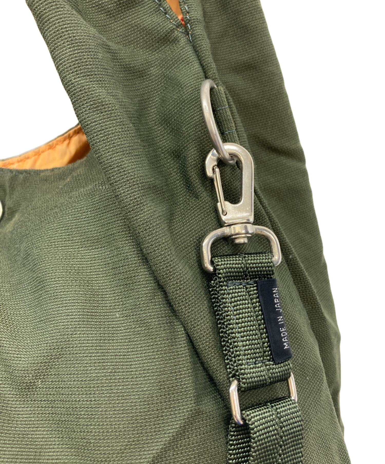 中古・古着通販】PORTER (ポーター) BAGGER CVS BAG/トートバッグ 中古・古着通販】PORTER (ポーター) BAGGER CVS BAG/トートバッグ