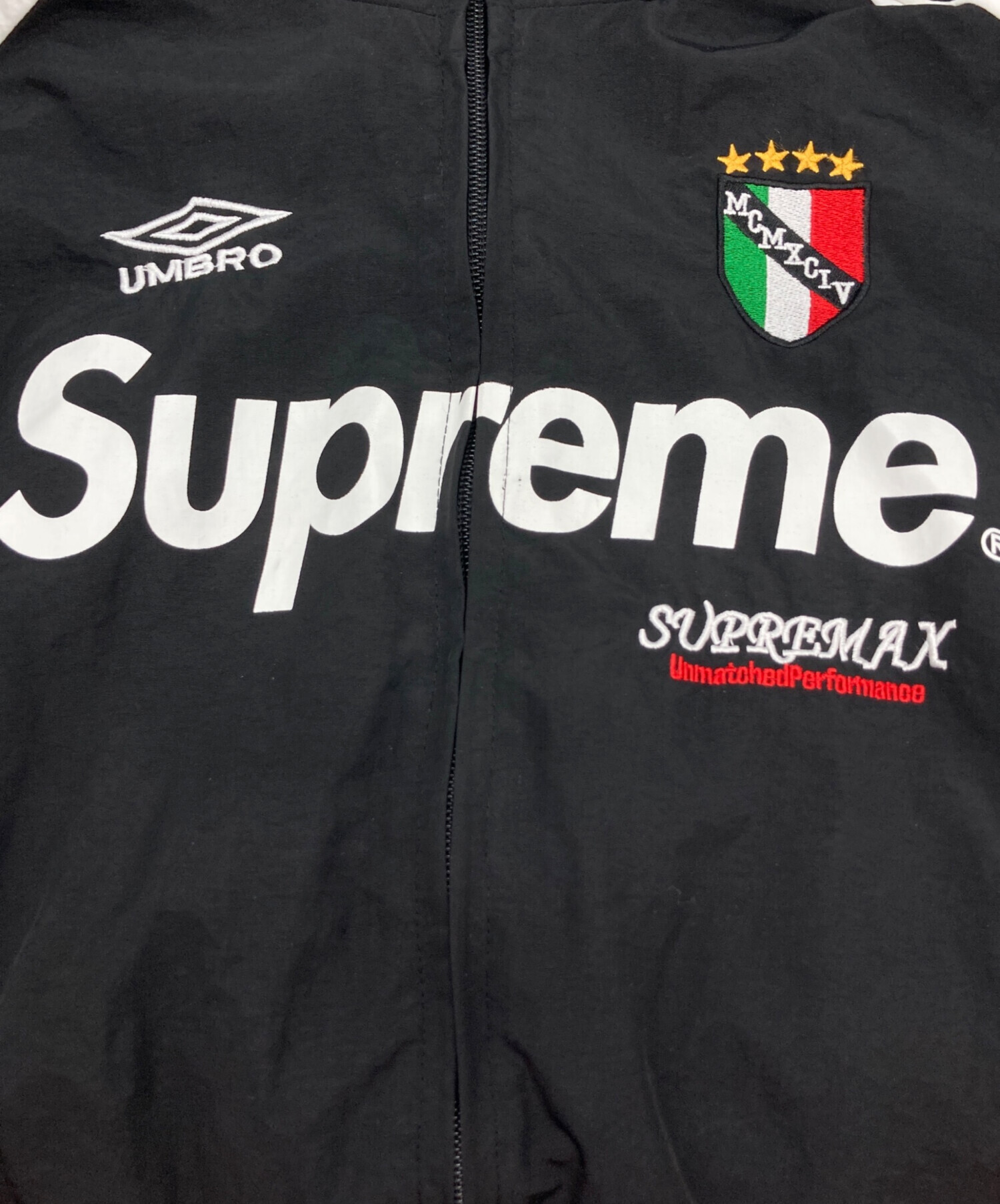 中古・古着通販】SUPREME (シュプリーム) UMBRO (アンブロ) Track
