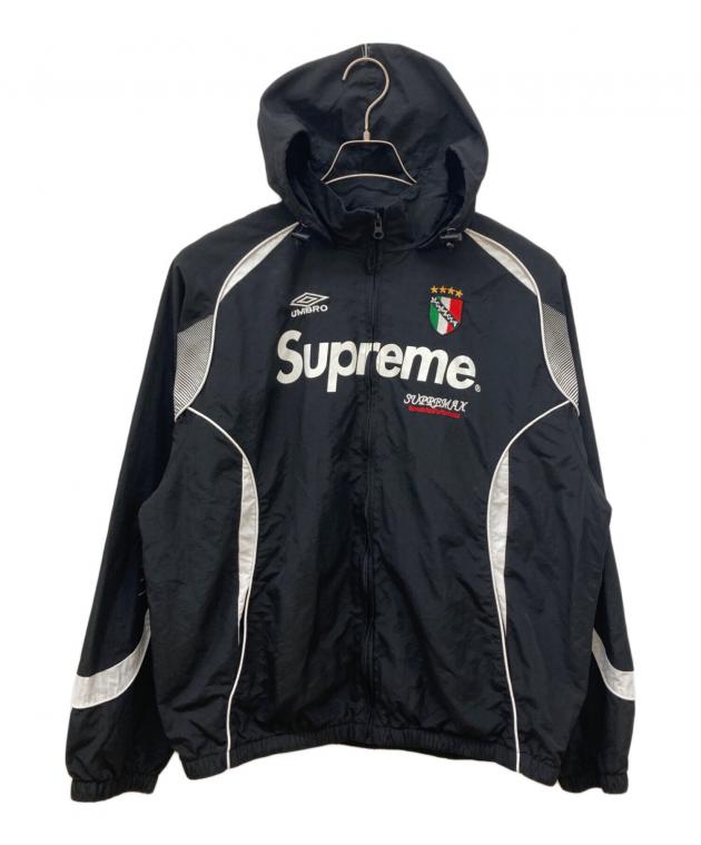 シュプリーム × アンブロトラックジャケット 中古・古着通販】SUPREME (シュプリーム) UMBRO (アンブロ) Track