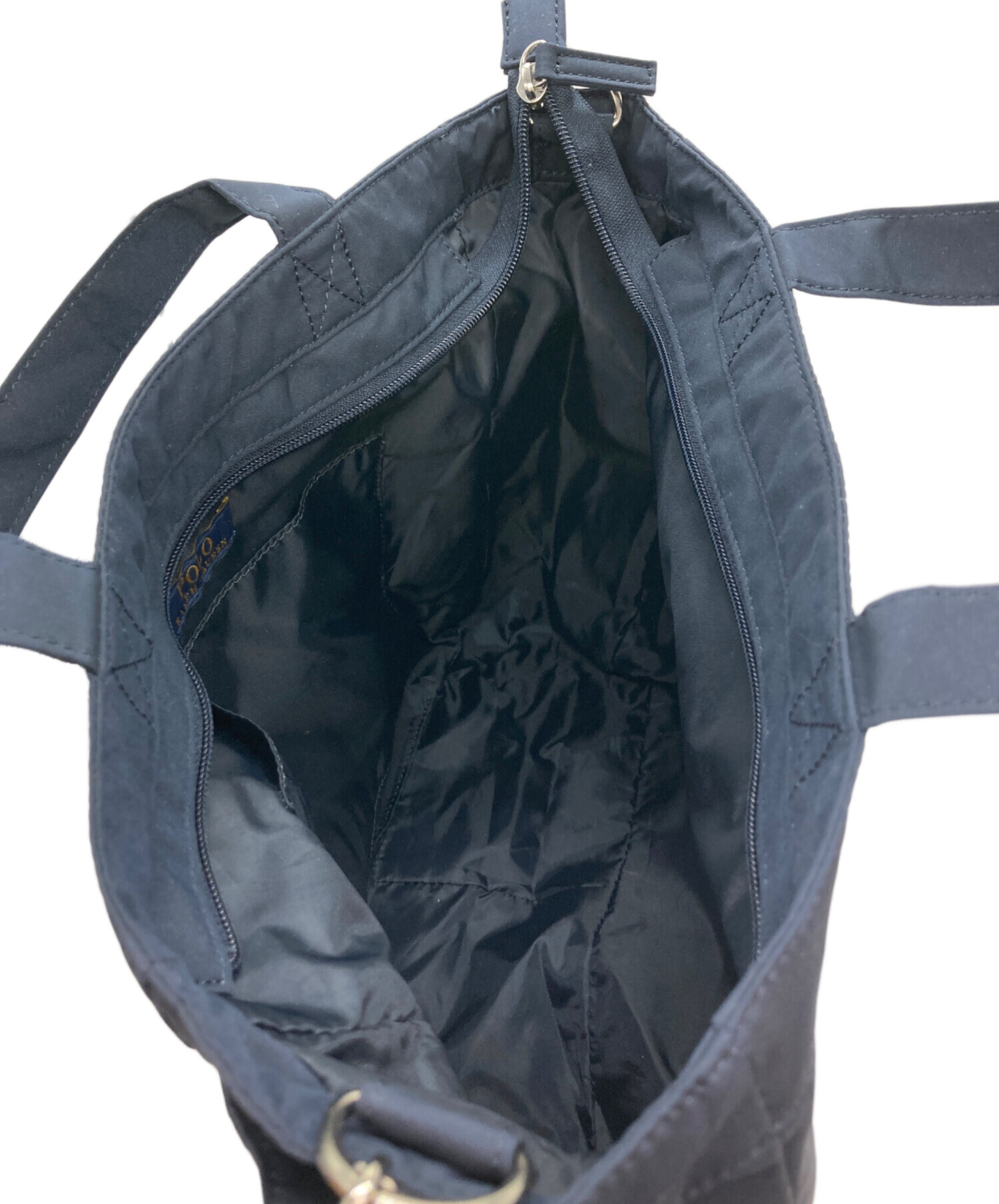 中古・古着通販】POLO RALPH LAUREN (ポロ・ラルフローレン) 2wayポロ