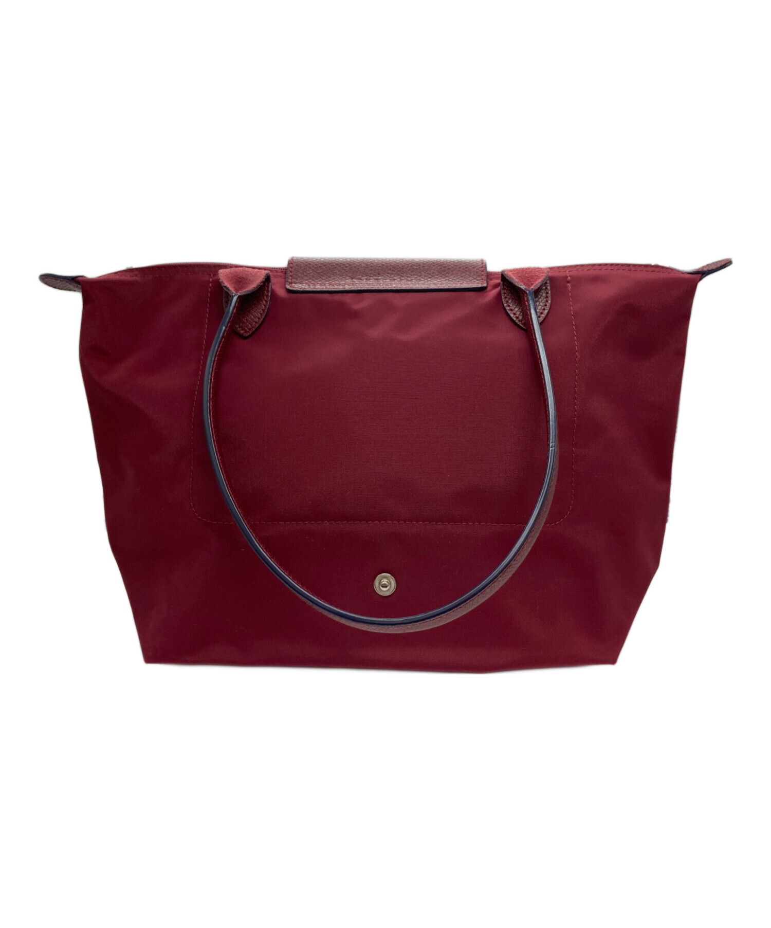中古・古着通販】LONGCHAMP (ロンシャン) ル プリアージュキューブ 