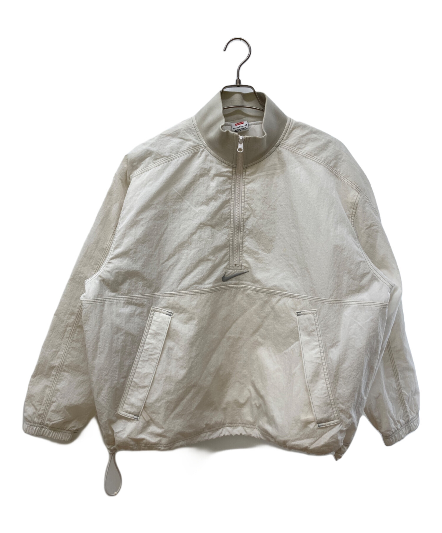 supreme 2002年リリースヴィンテージ（初期モデル） 中古・古着通販】NIKE (ナイキ) SUPREME (シュプリーム) 中綿プル