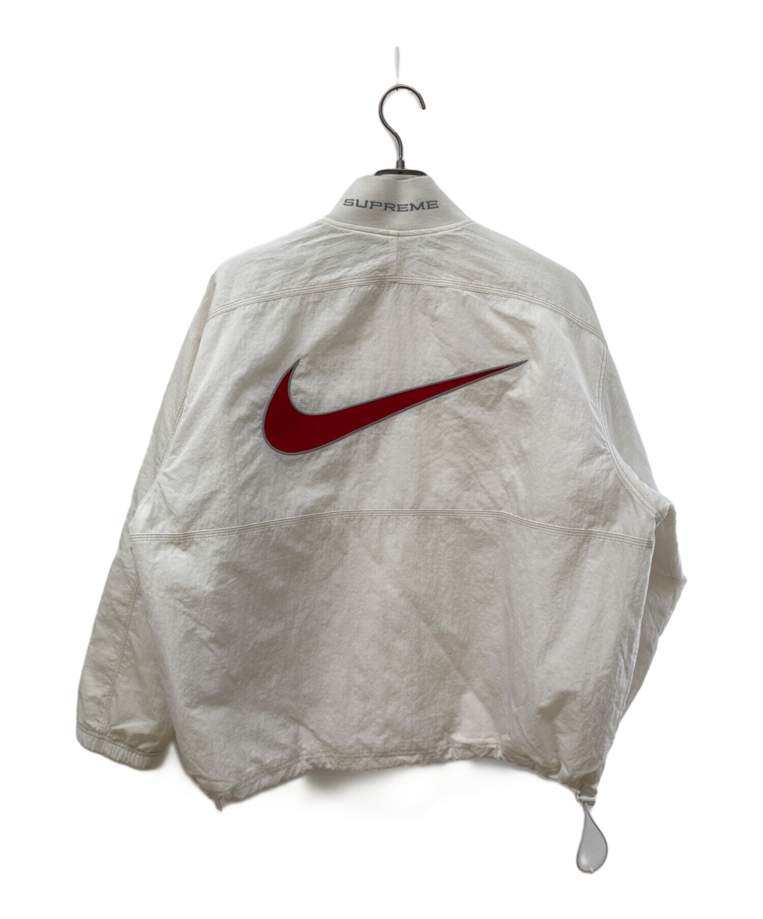 中古・古着通販】NIKE (ナイキ) SUPREME (シュプリーム) 中綿プル